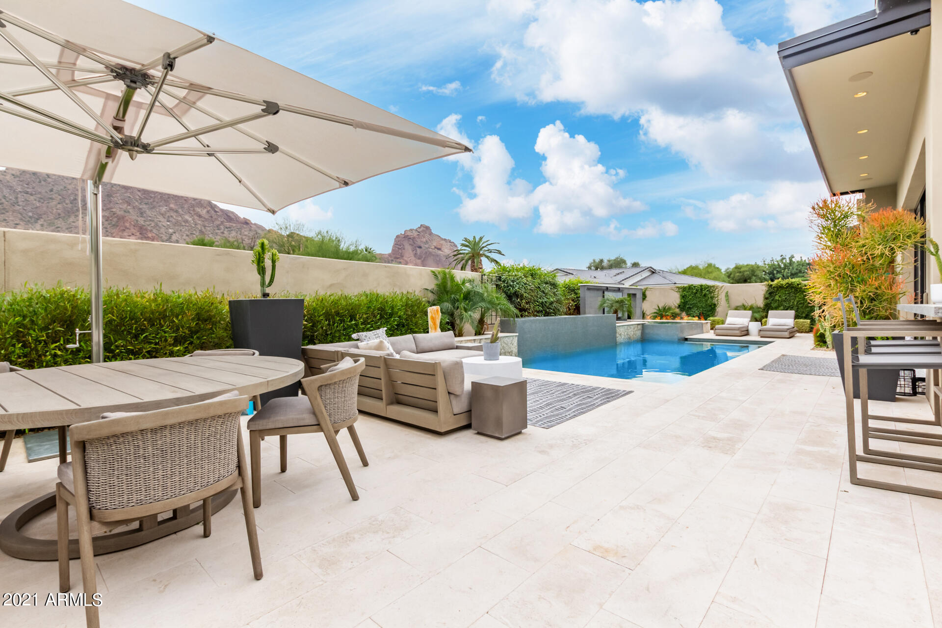 THE VILLAGE AT MOUNTAIN SHADOWS - Residential