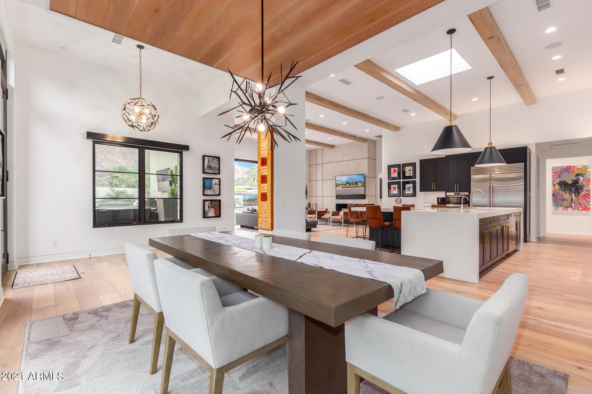 THE VILLAGE AT MOUNTAIN SHADOWS - Residential
