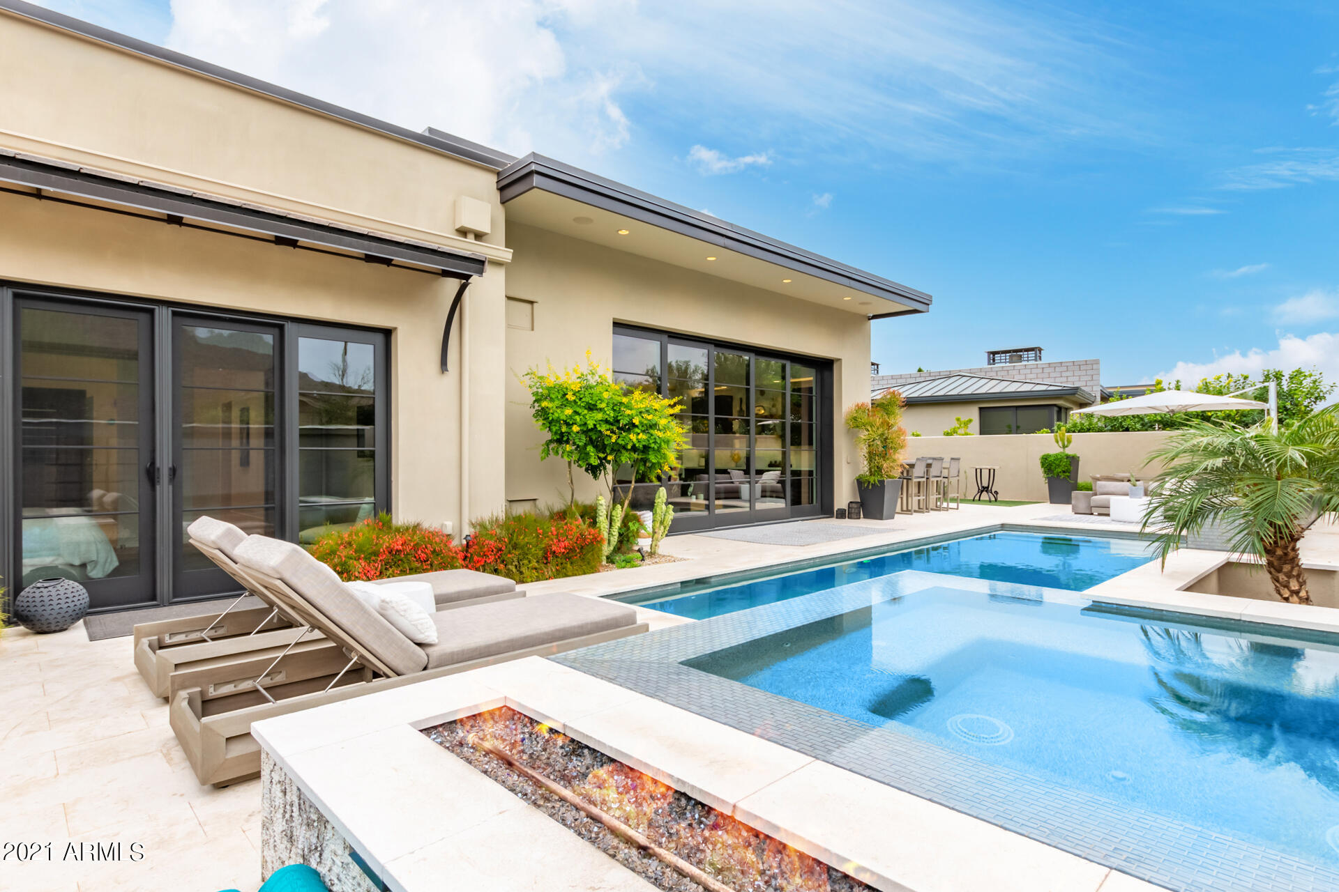 THE VILLAGE AT MOUNTAIN SHADOWS - Residential