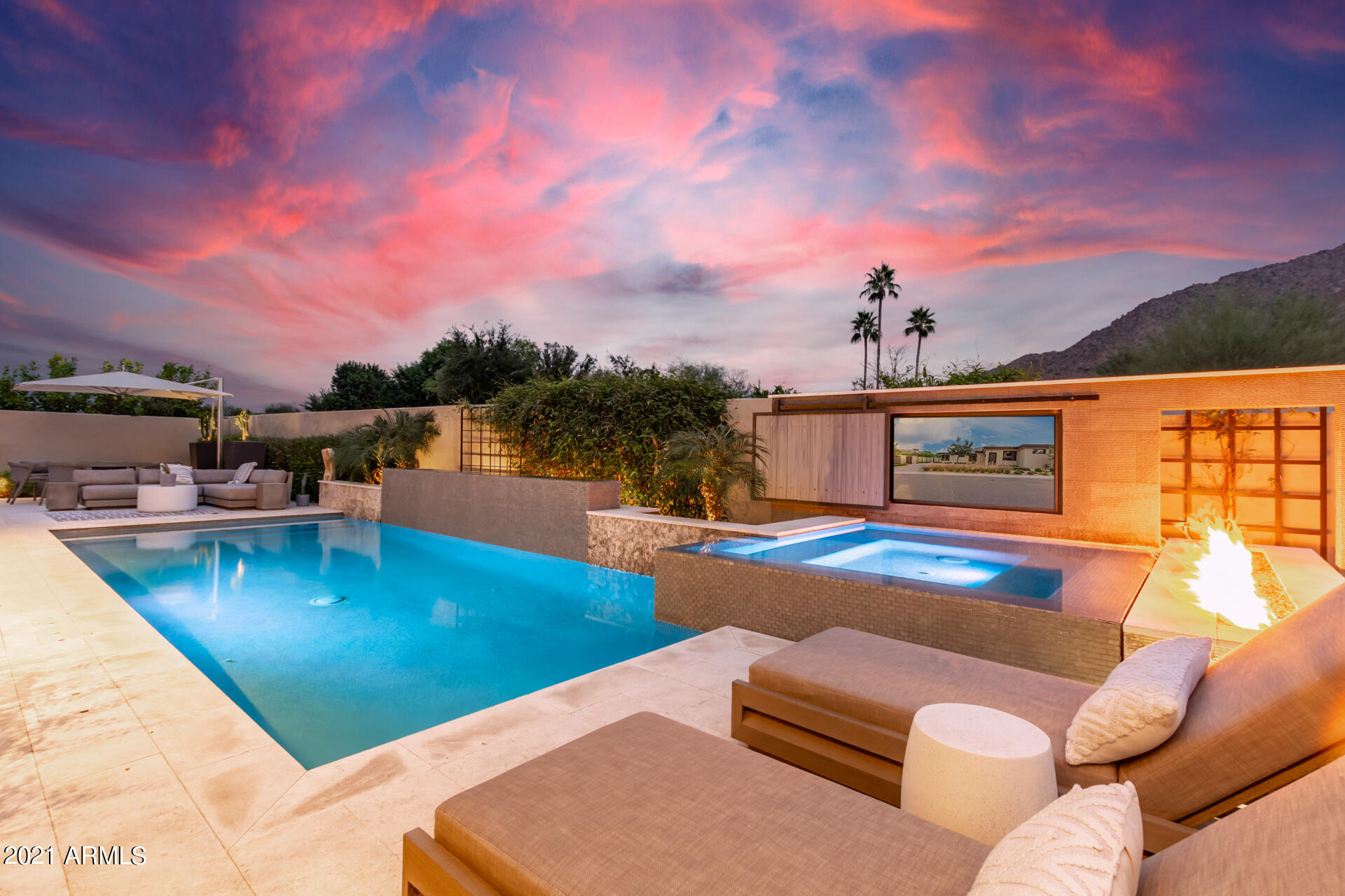 THE VILLAGE AT MOUNTAIN SHADOWS - Residential