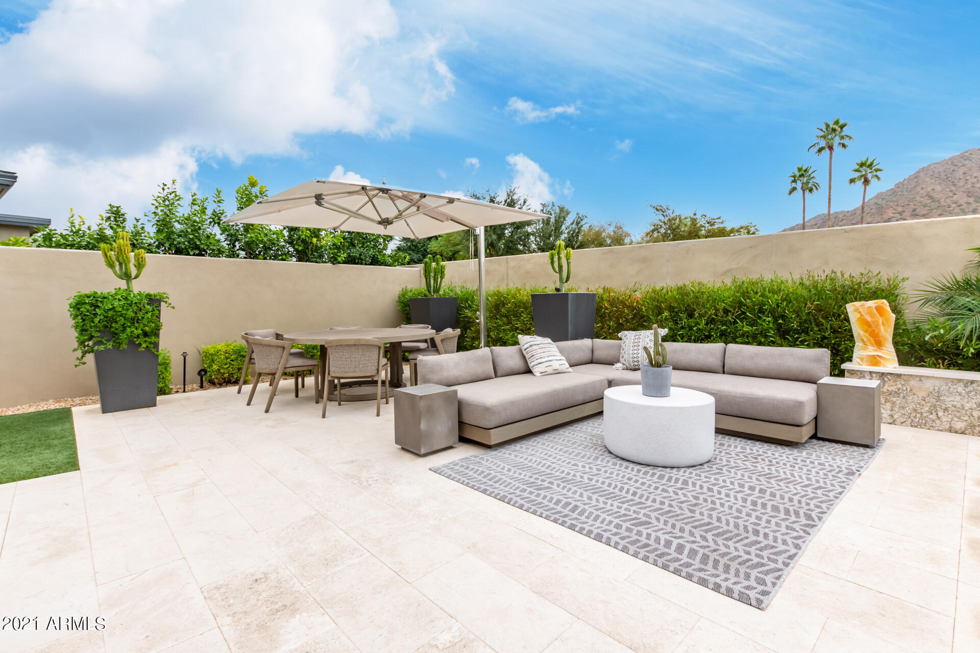 THE VILLAGE AT MOUNTAIN SHADOWS - Residential