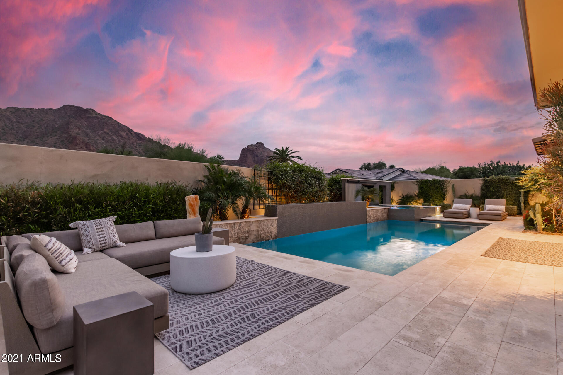 THE VILLAGE AT MOUNTAIN SHADOWS - Residential