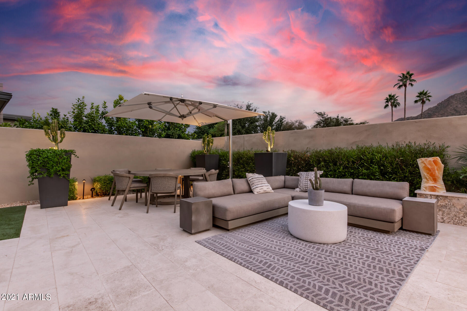 THE VILLAGE AT MOUNTAIN SHADOWS - Residential