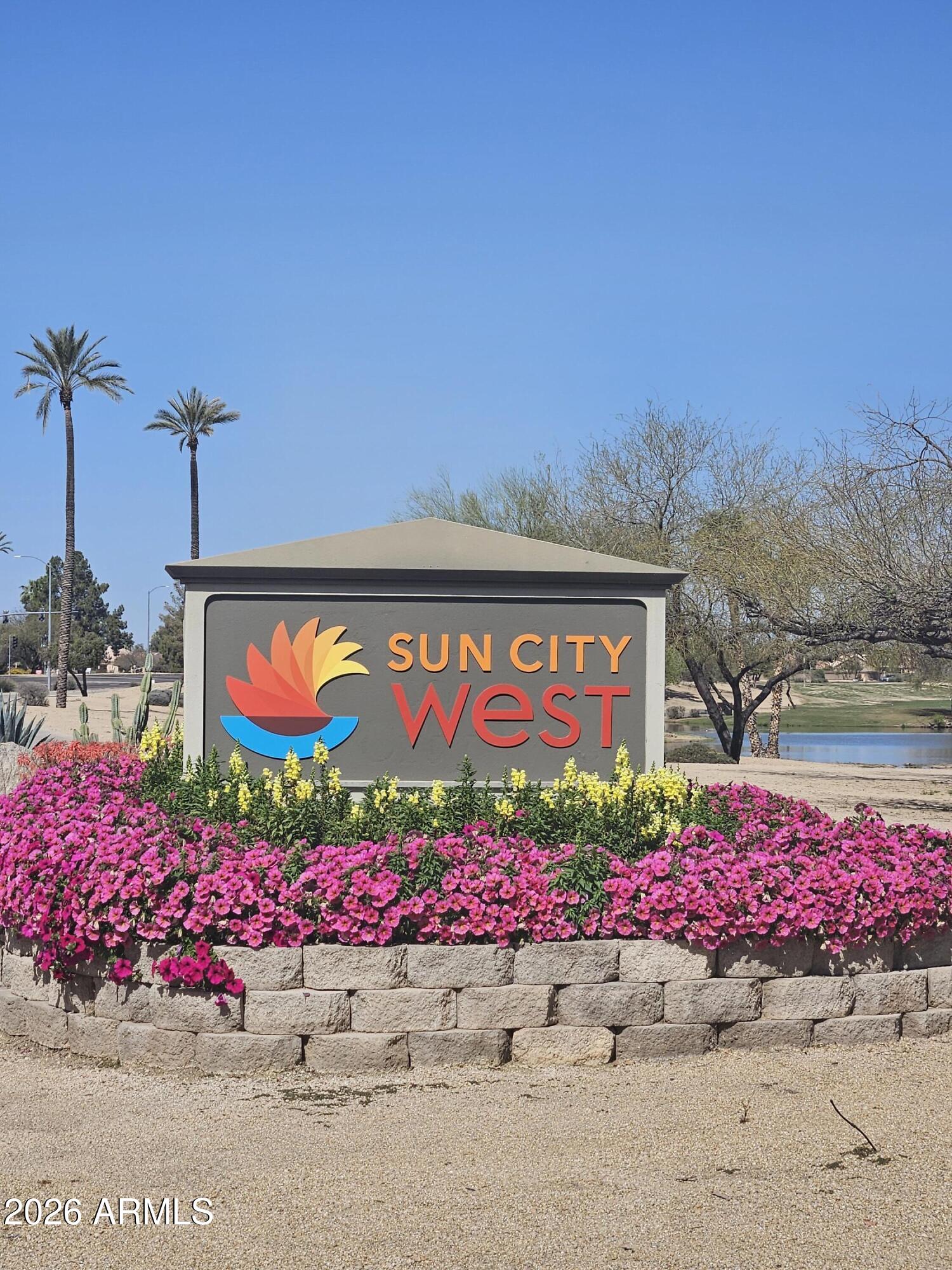 SUN CITY WEST UNIT 19 - Residential