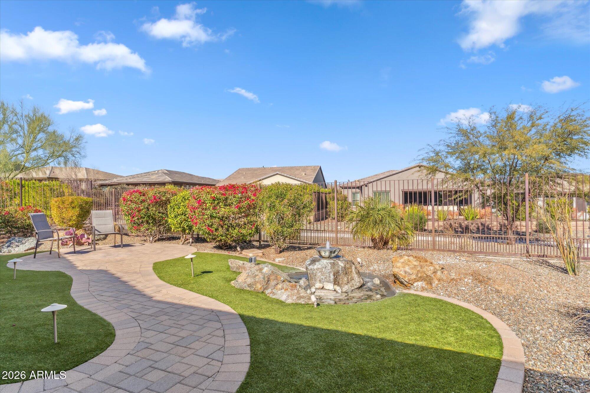 TRILOGY AT VERDE RIVER PHASE 3 - UNIT 3A - Residential