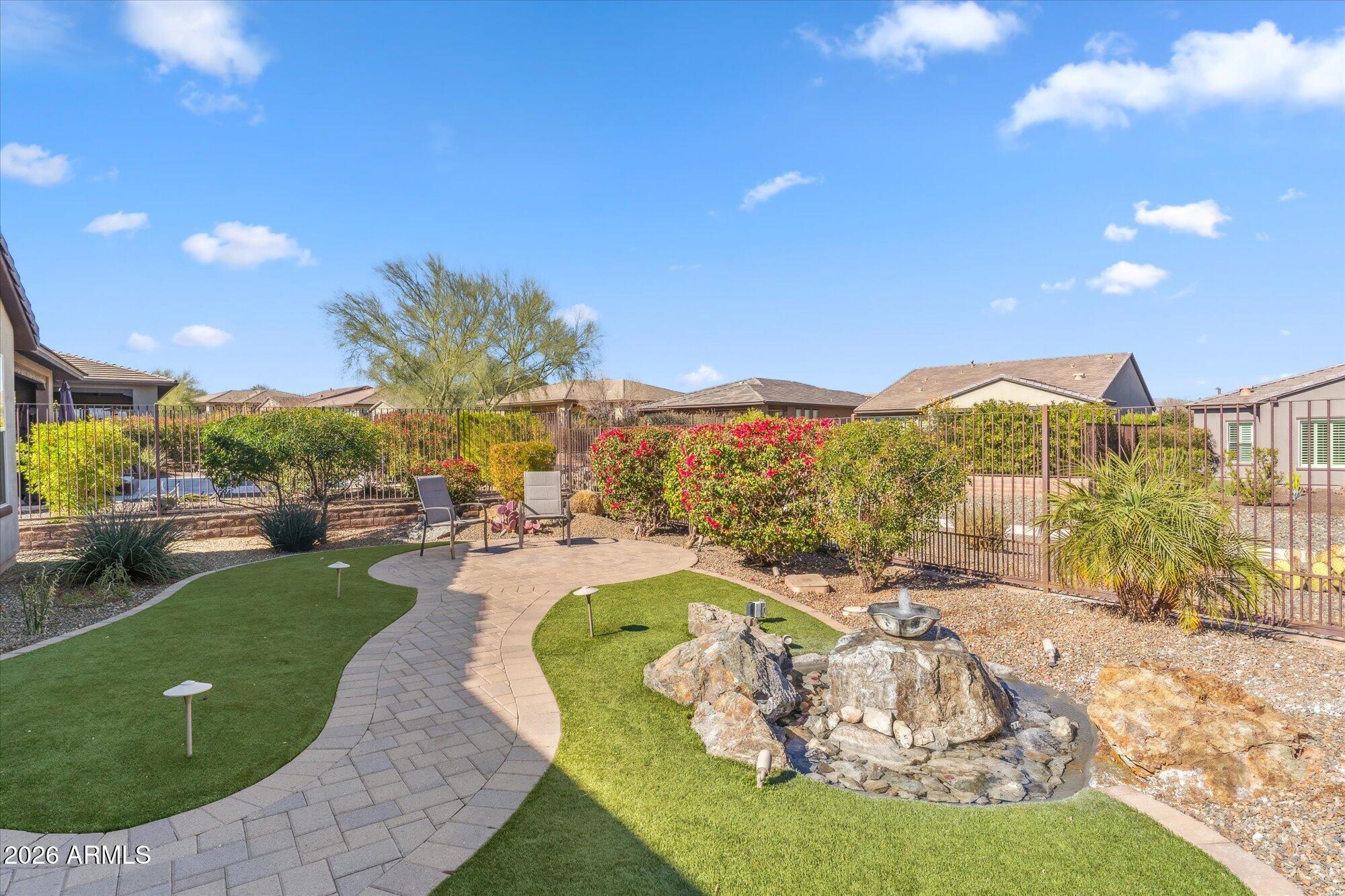 TRILOGY AT VERDE RIVER PHASE 3 - UNIT 3A - Residential