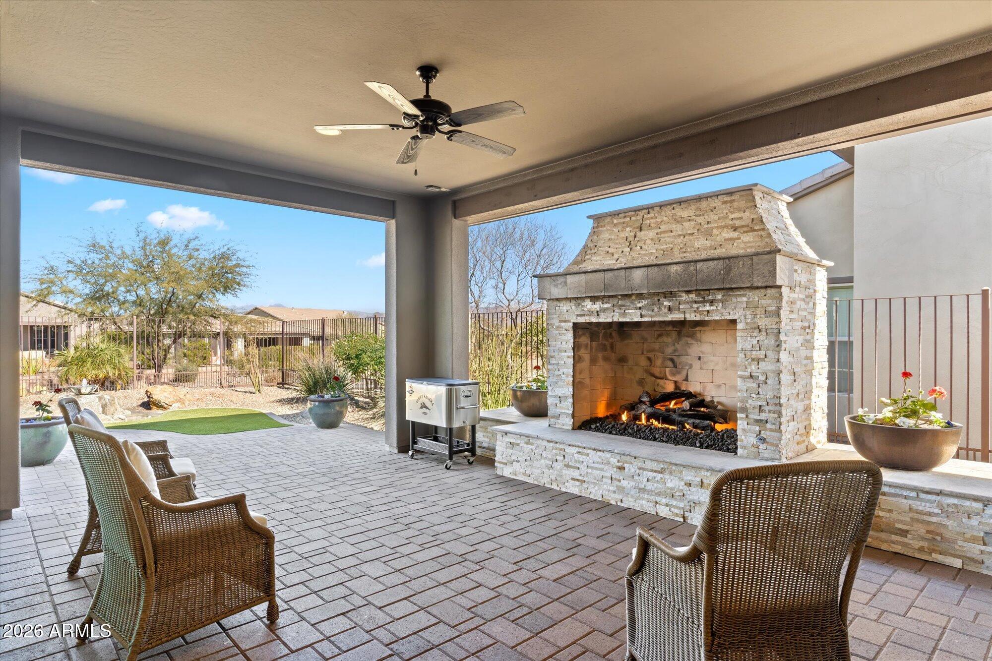 TRILOGY AT VERDE RIVER PHASE 3 - UNIT 3A - Residential