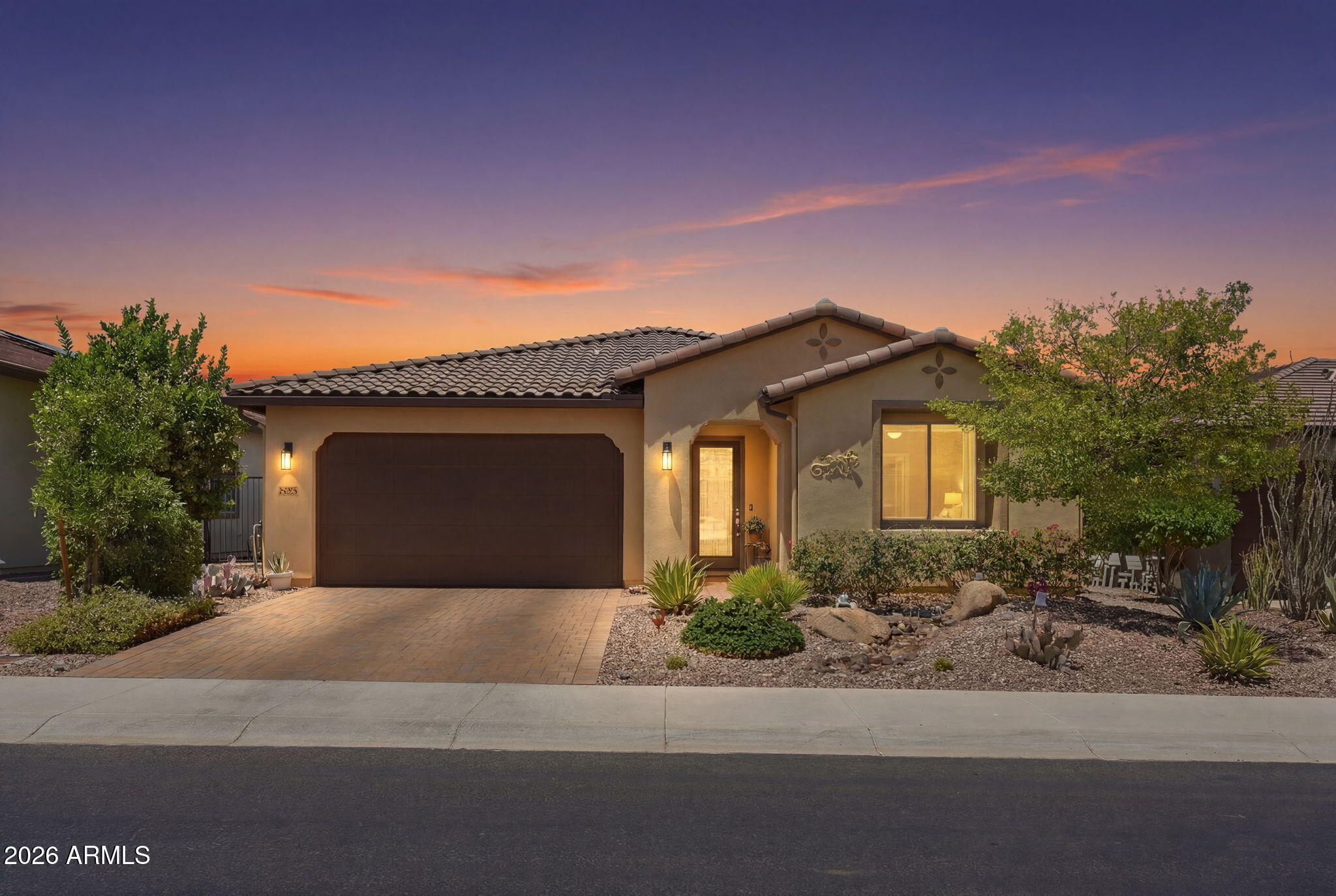 TRILOGY WEST PHASE 4 PARCEL C48 - Residential