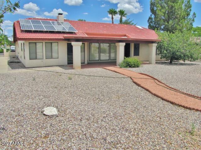 TRACT UNIT 111 - Residential Lease
