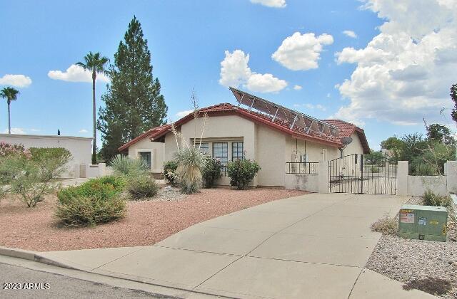 TRACT UNIT 111 - Residential Lease