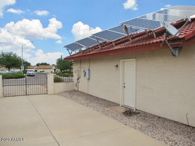 TRACT UNIT 111 - Residential Lease