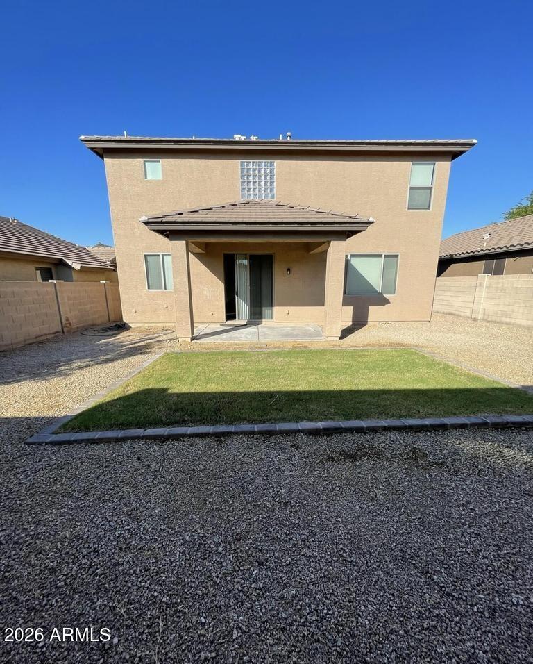 SONORAN MOUNTAIN RANCH PARCEL 2 - Residential Lease