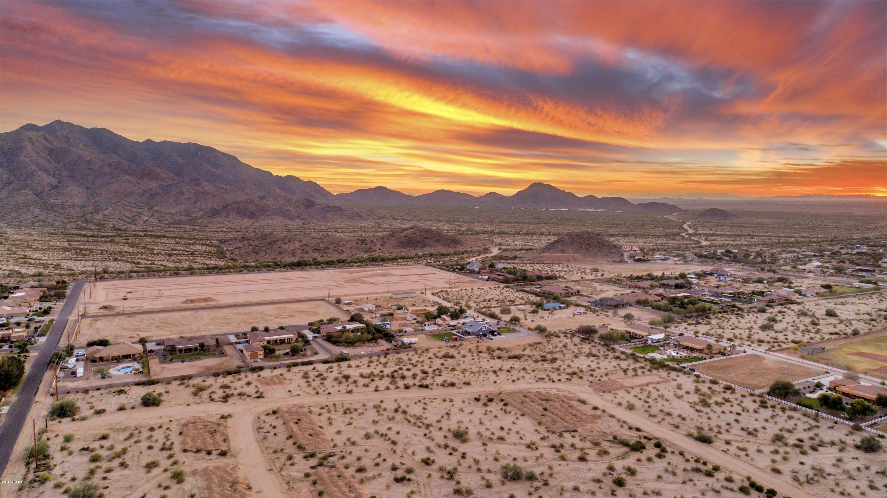San Tan Mountain Estates - Land