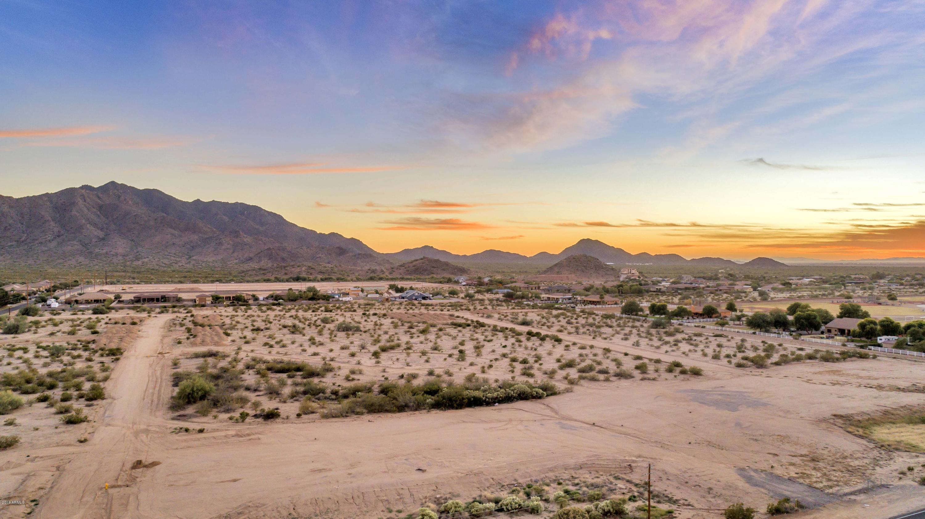 San Tan Mountain Estates - Land