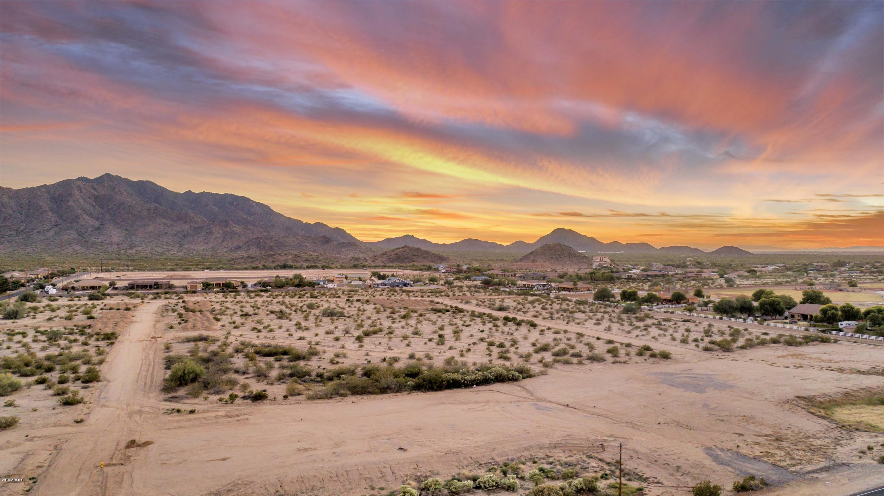 San Tan Mountain Estates - Land