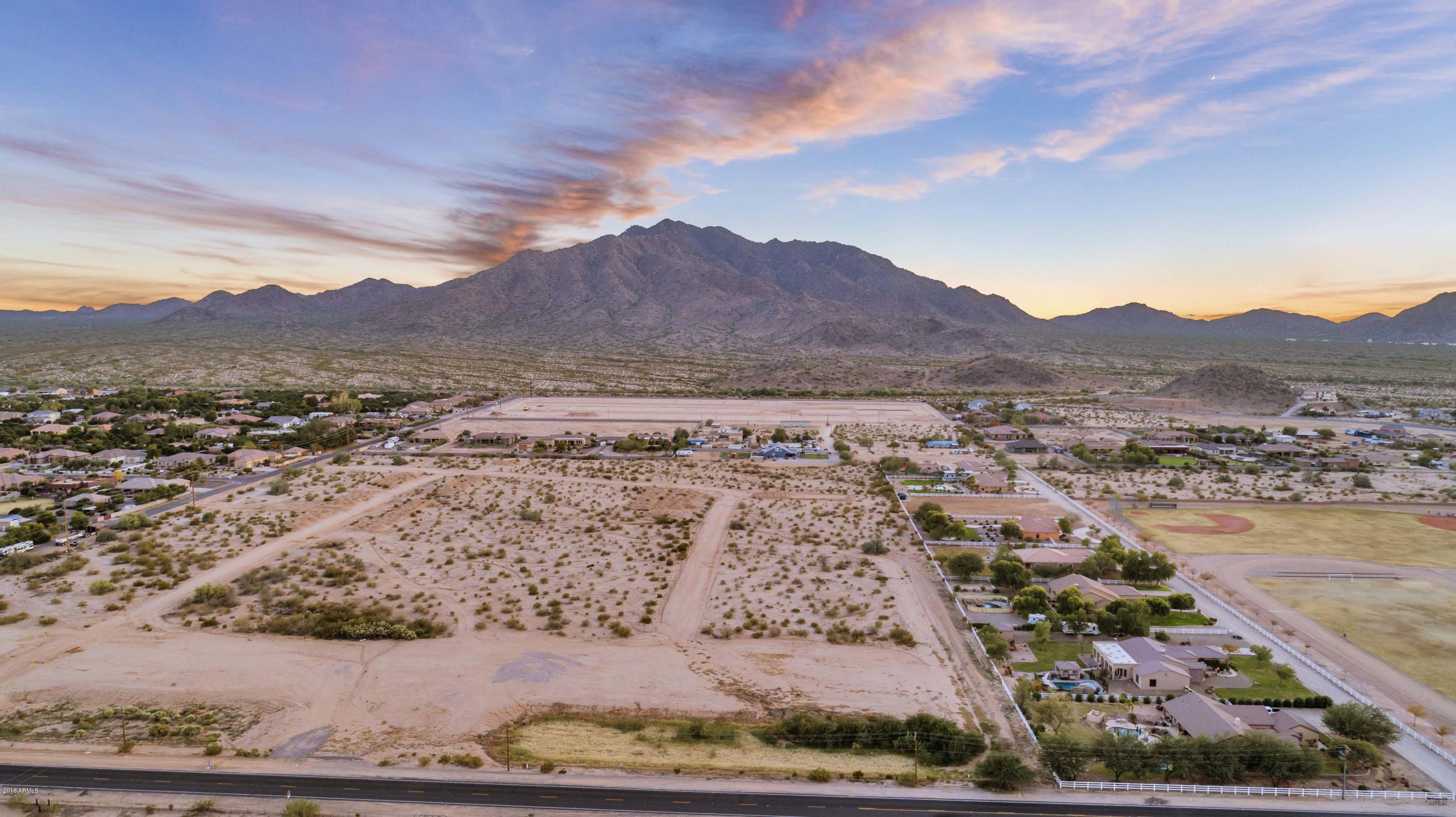 San Tan Mountain Estates - Land