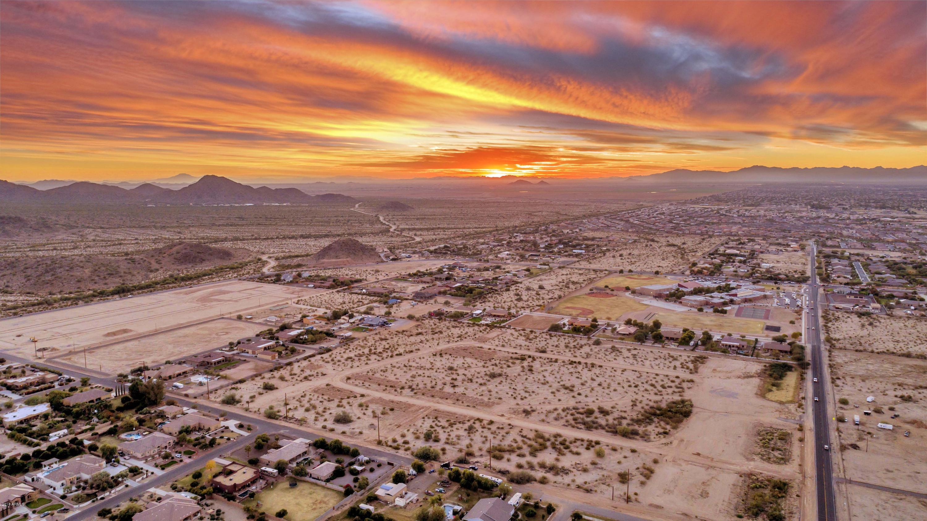 San Tan Mountain Estates - Land