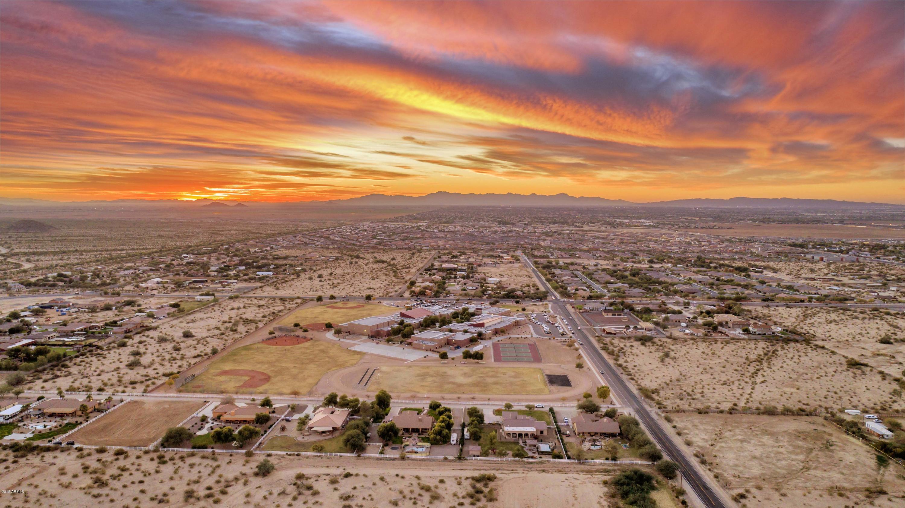 San Tan Mountain Estates - Land