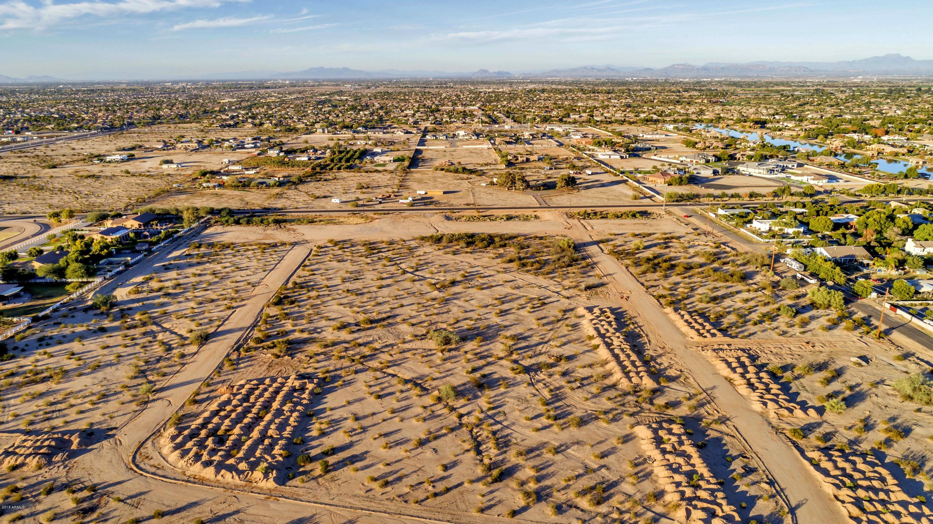 San Tan Mountain Estates - Land