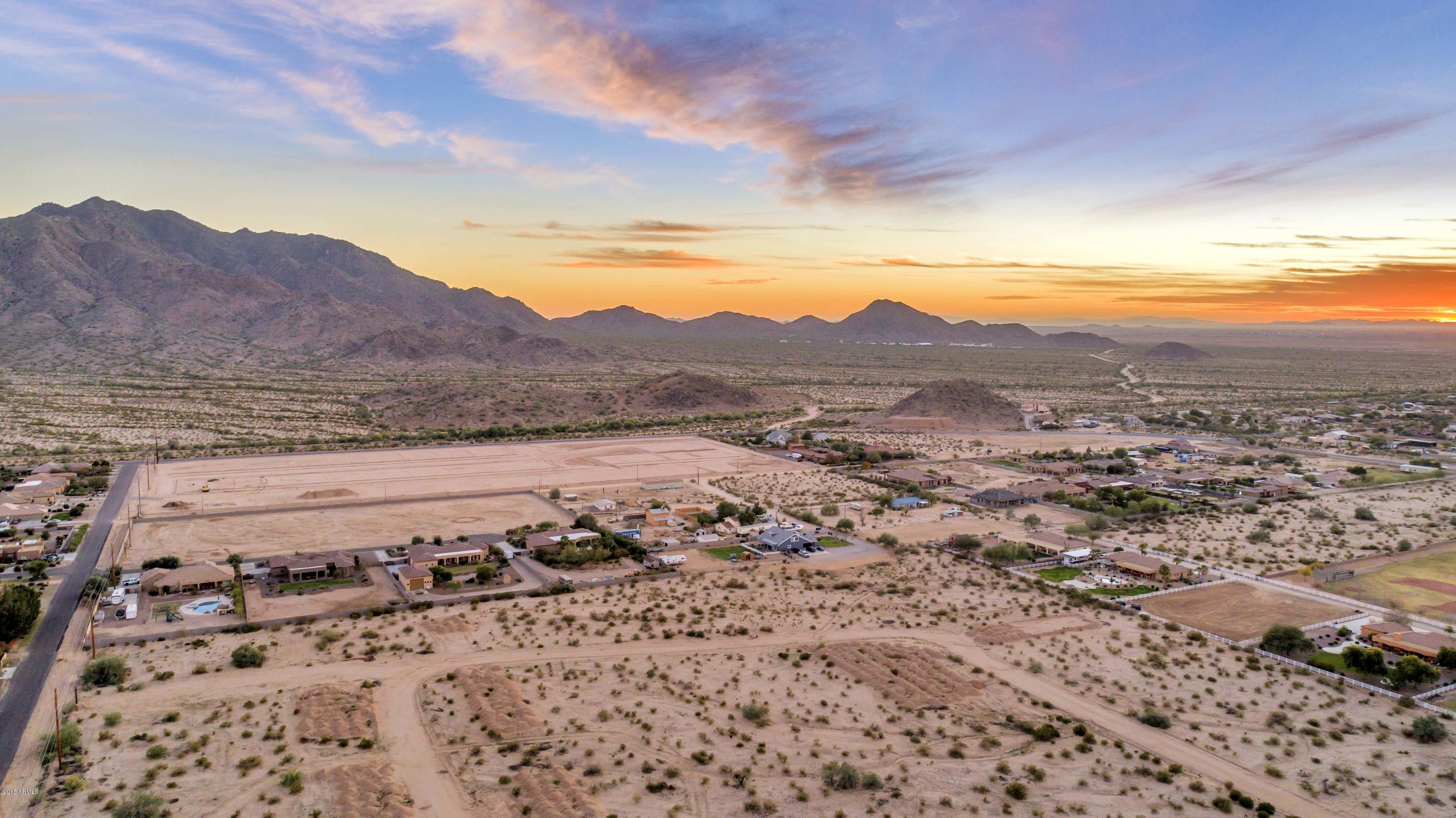 San Tan Mountain Estates - Land