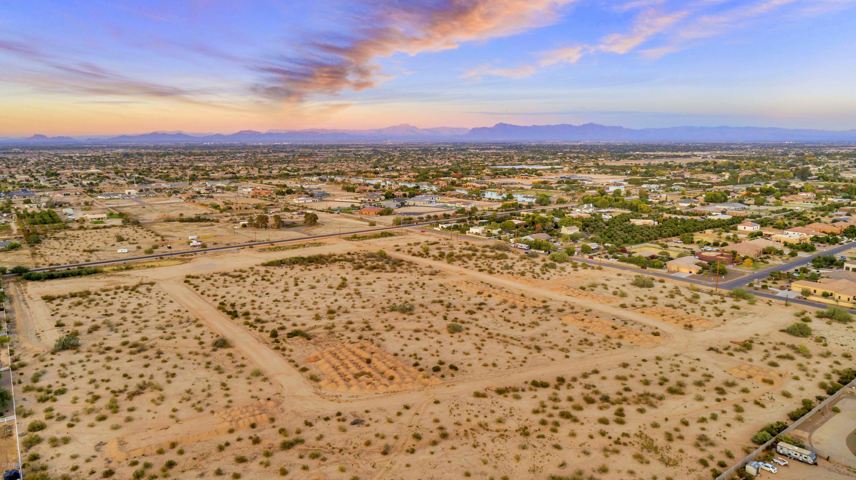 San Tan Mountain Estates - Land