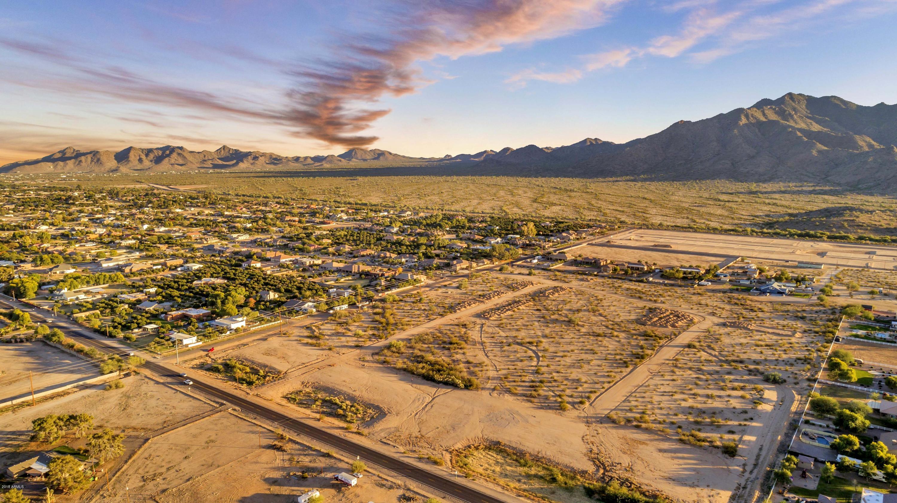 San Tan Mountain Estates - Land