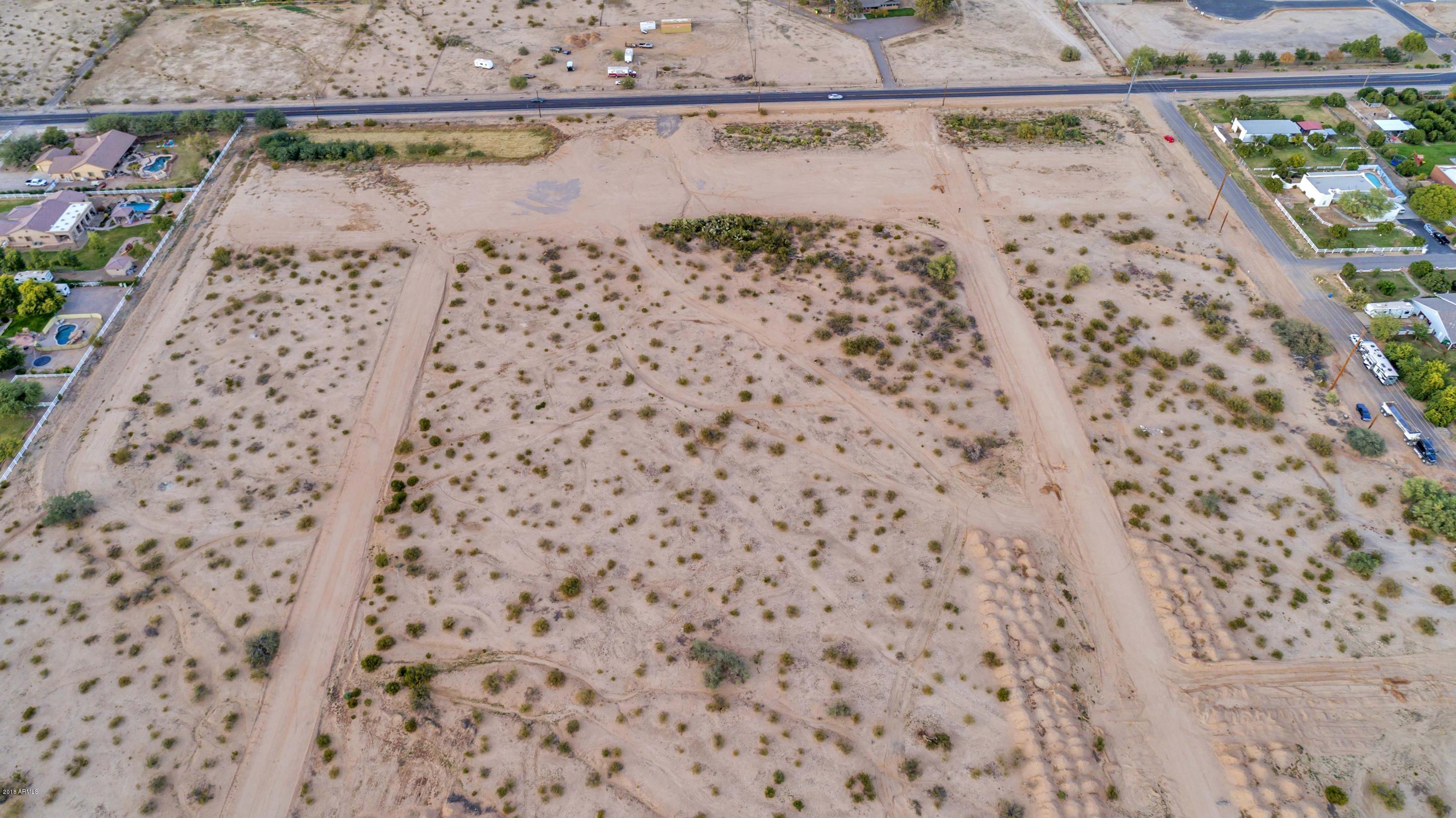 San Tan Mountain Estates - Land