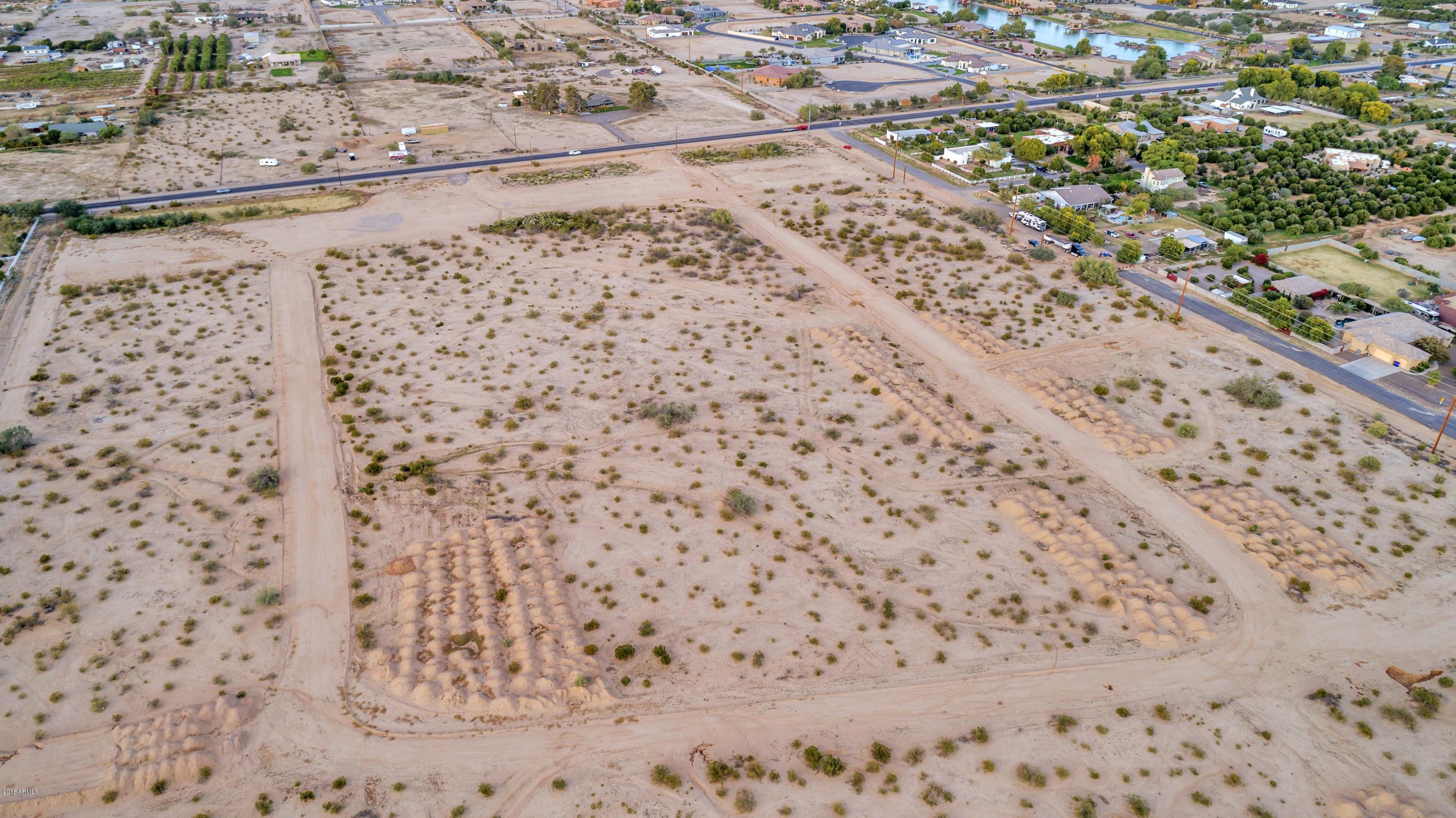 San Tan Mountain Estates - Land