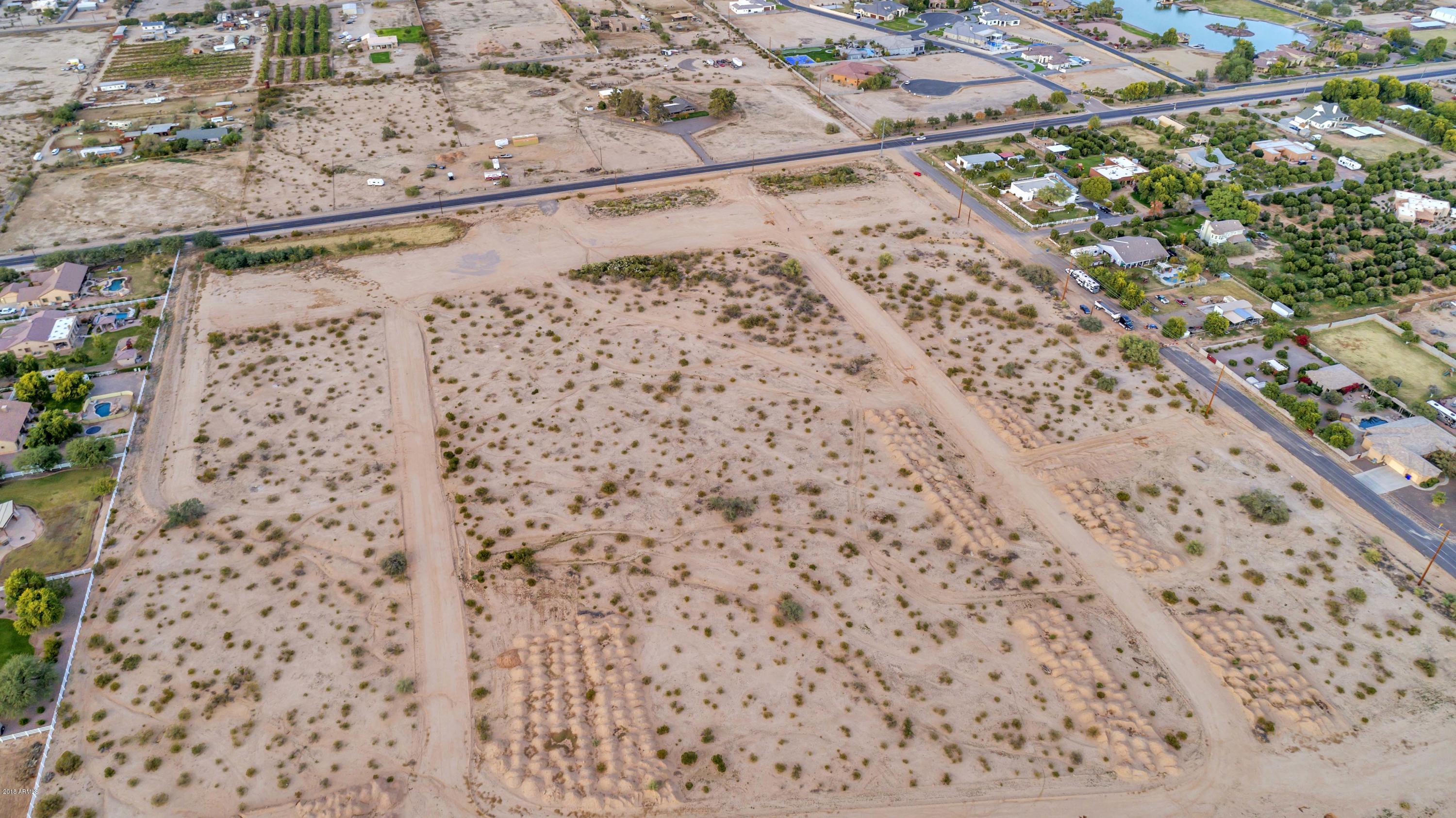 San Tan Mountain Estates - Land