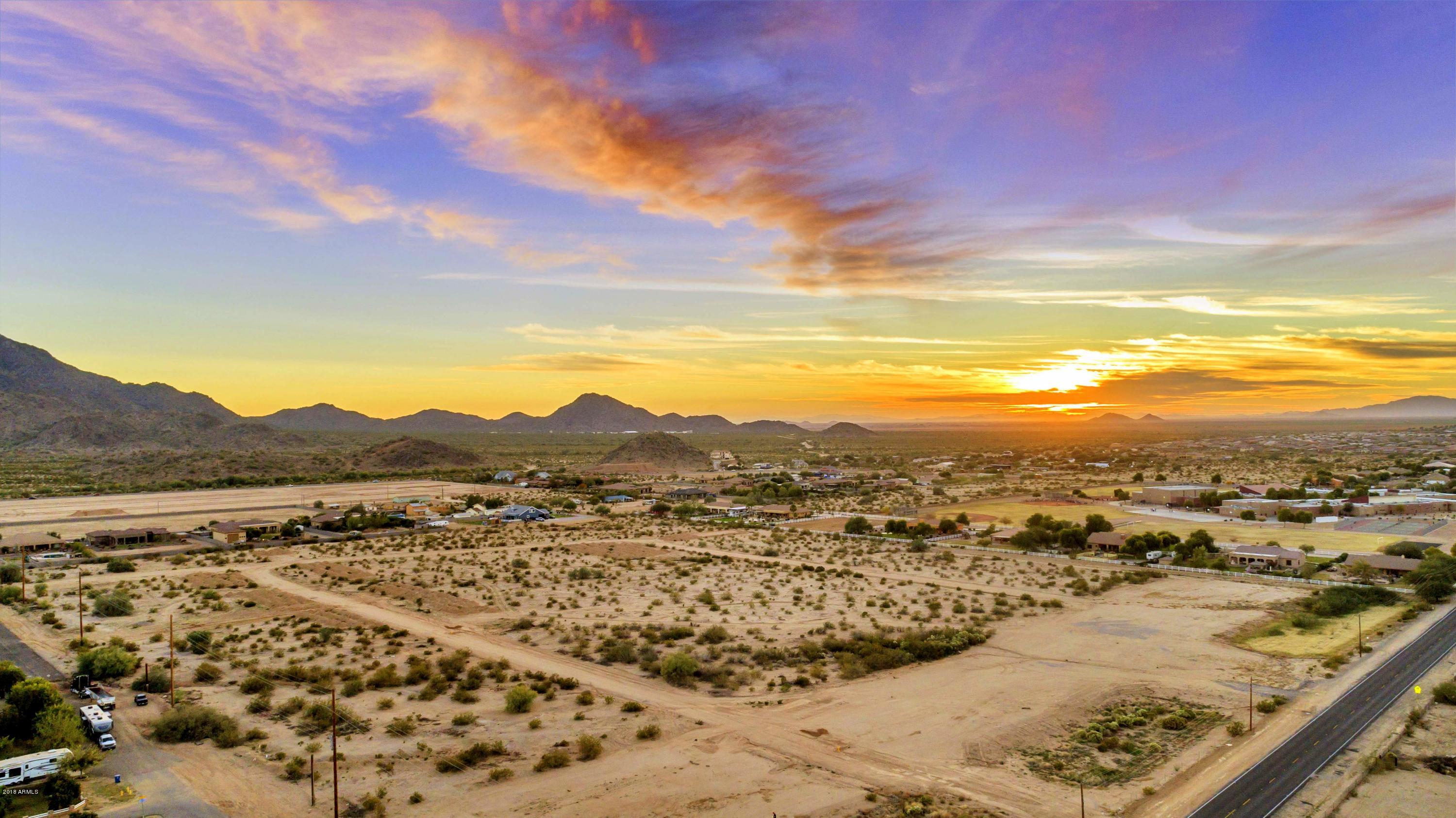 San Tan Mountain Estates - Land