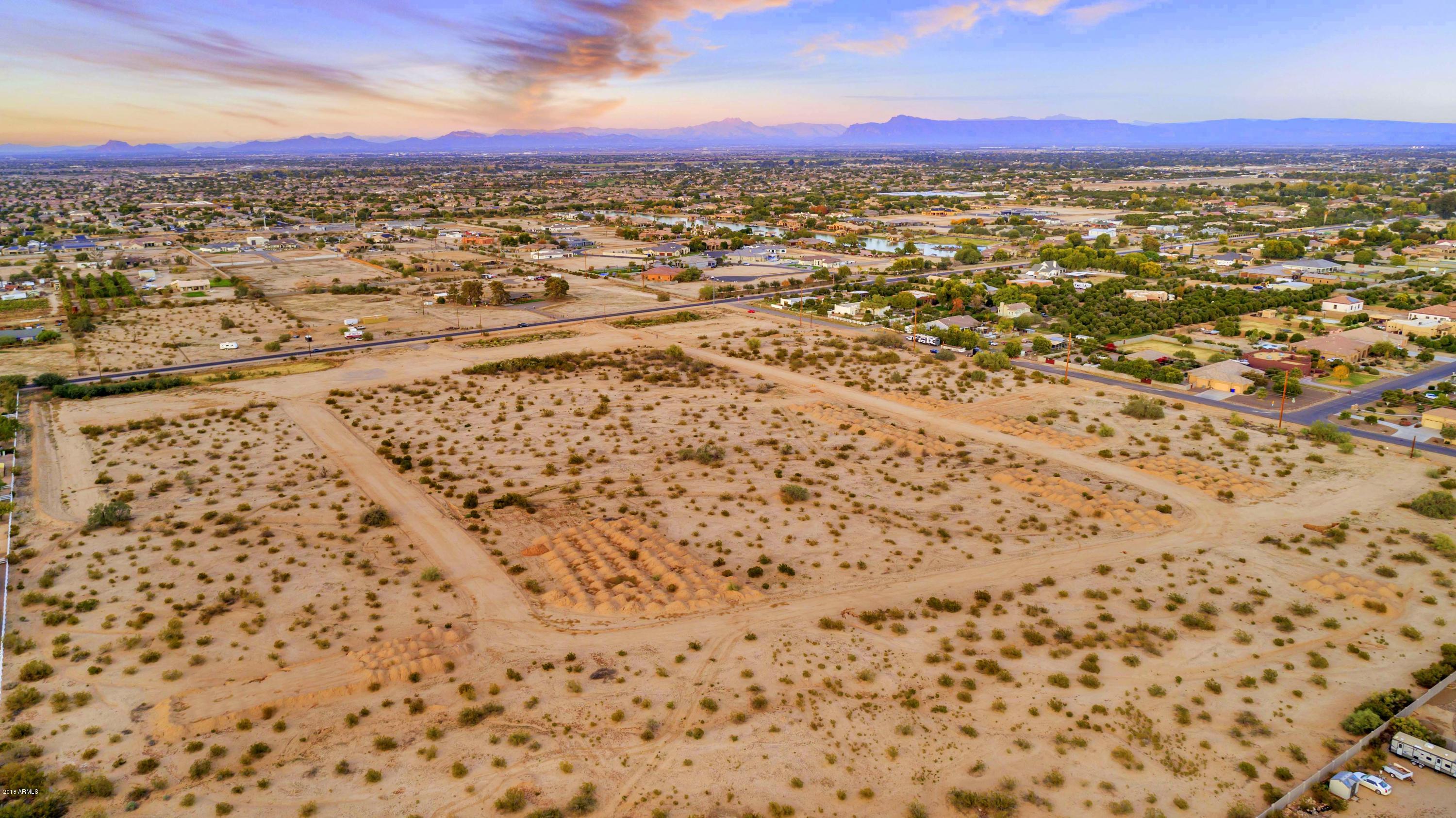 San Tan Mountain Estates - Land