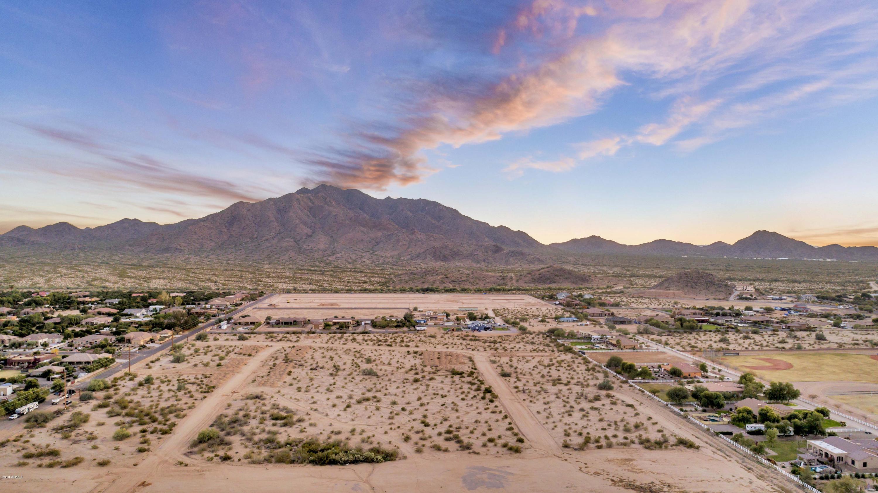 San Tan Mountain Estates - Land