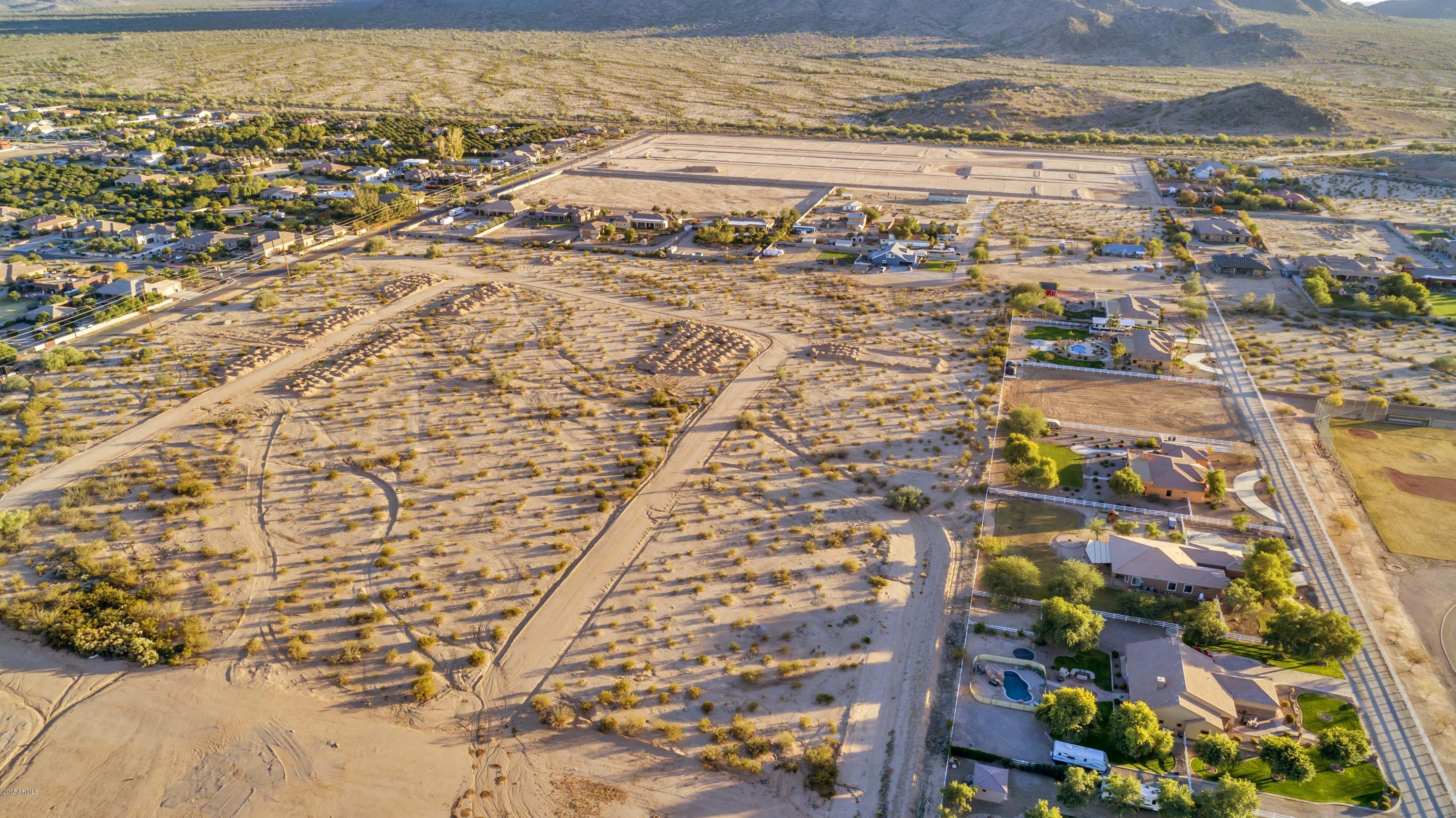 San Tan Mountain Estates - Land