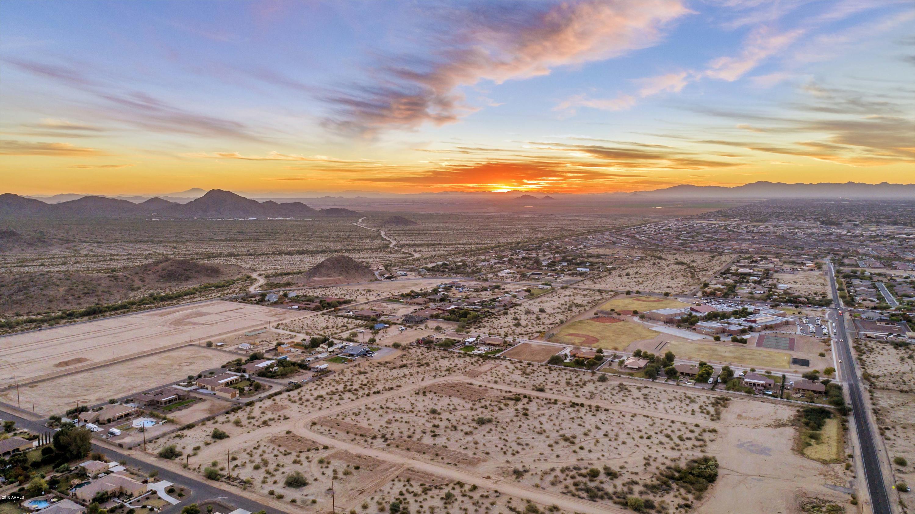 San Tan Mountain Estates - Land