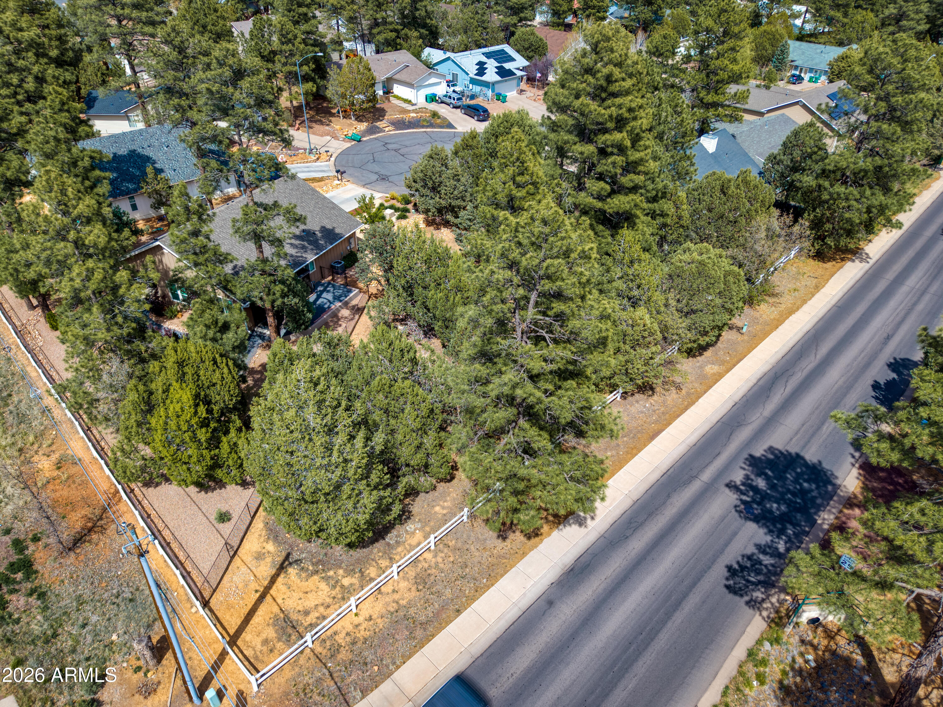 PINERIDGE PARK UNIT 1 - Land