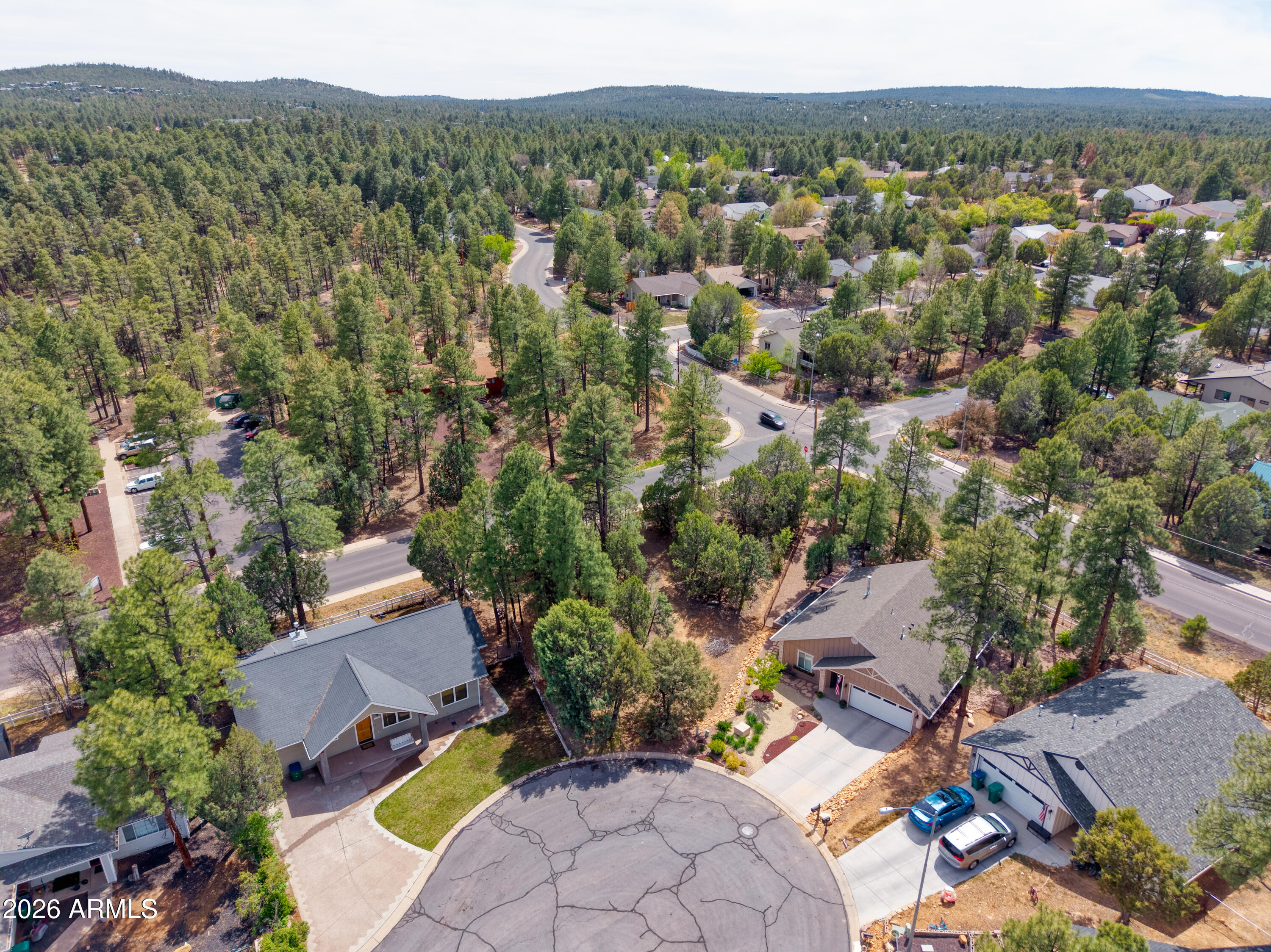 PINERIDGE PARK UNIT 1 - Land