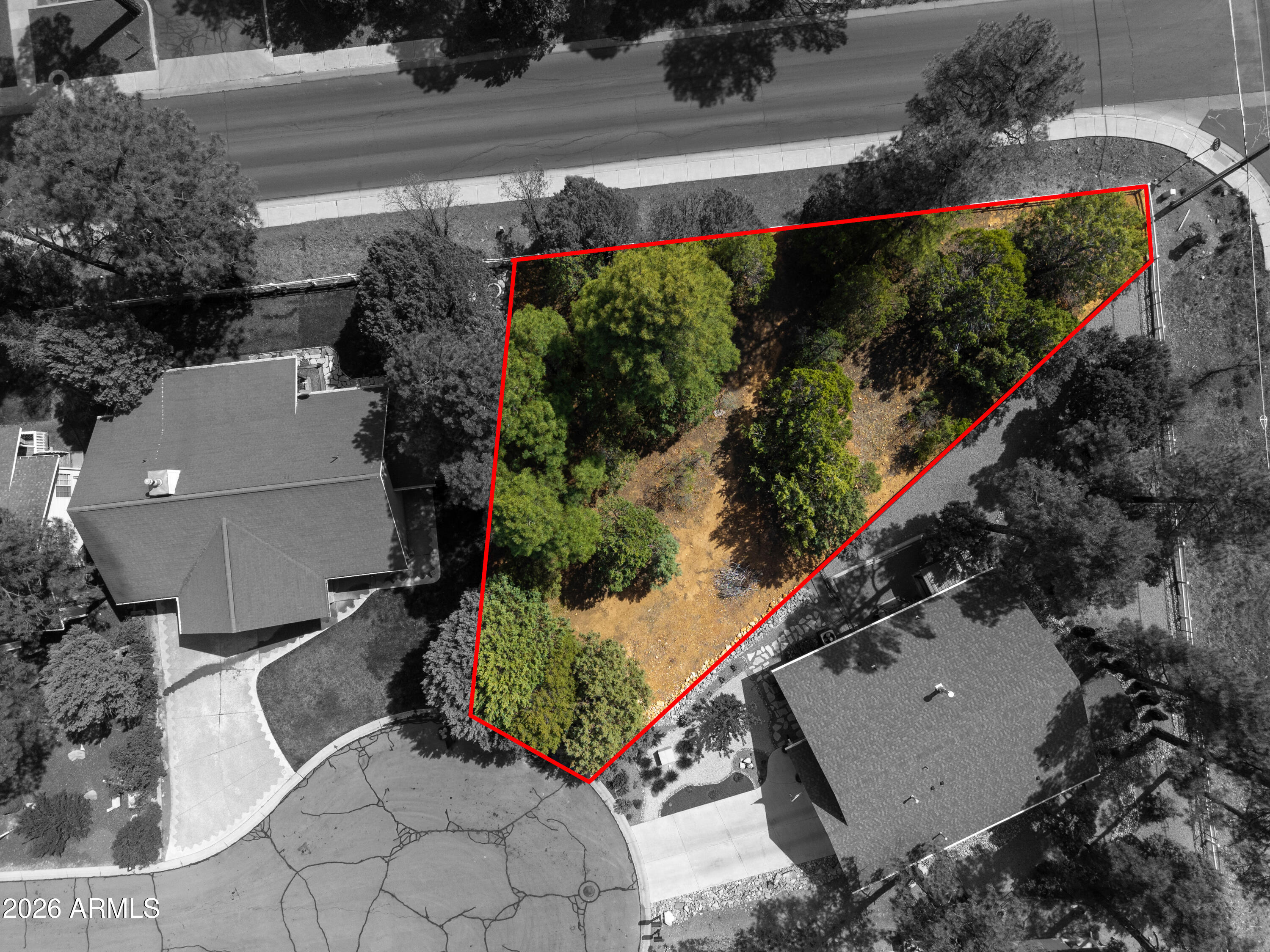 PINERIDGE PARK UNIT 1 - Land