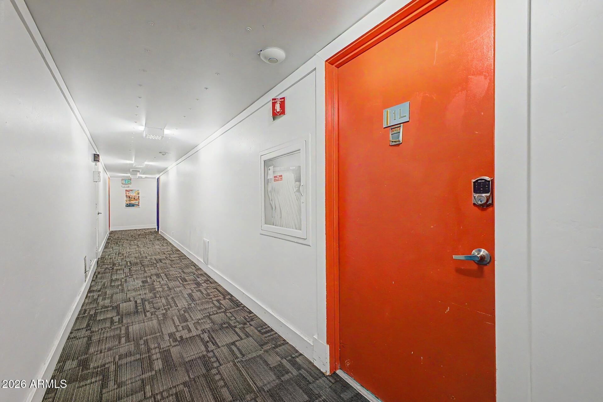 LANDMARK TOWERS CONDOMINIUM - Residential