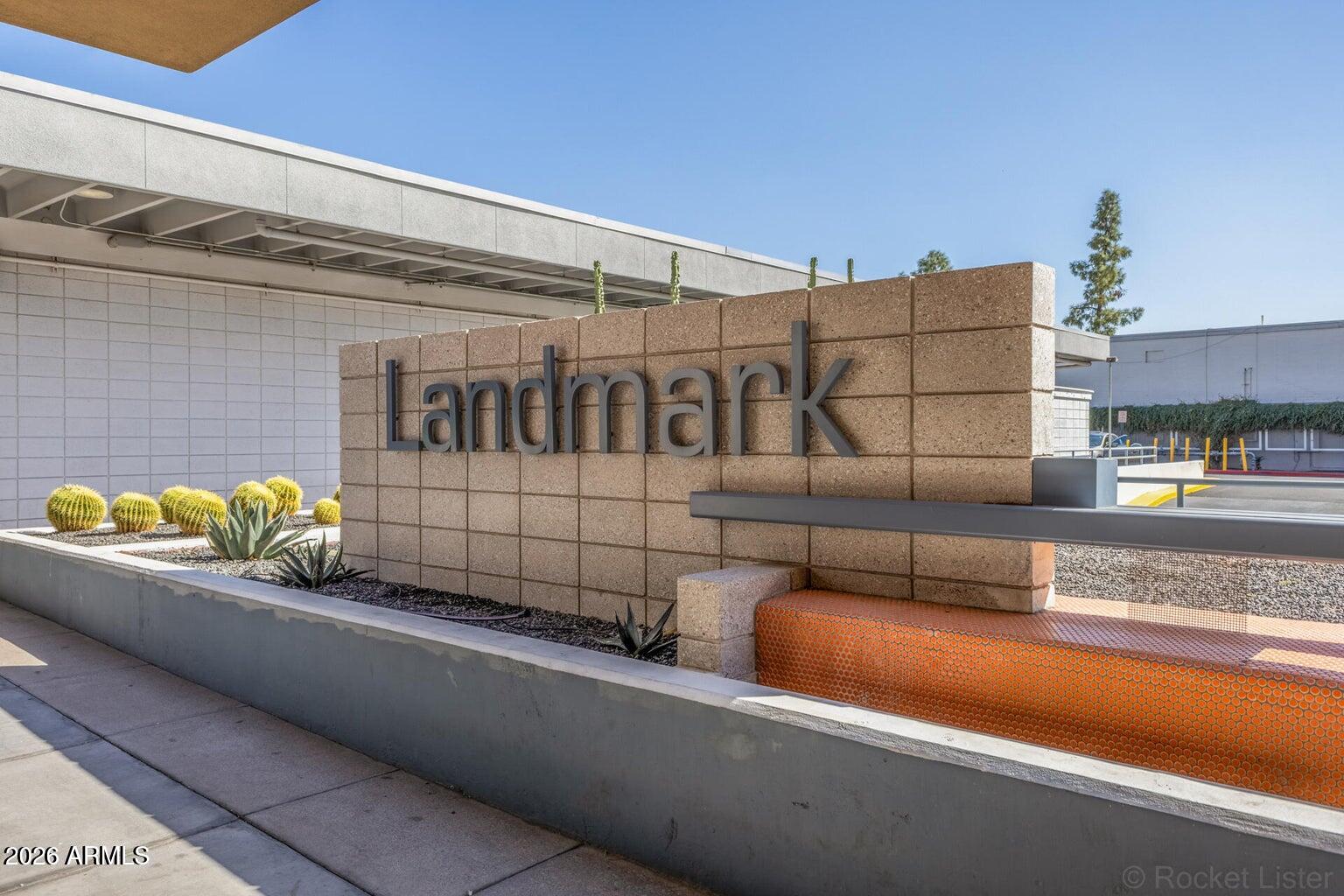 LANDMARK TOWERS CONDOMINIUM - Residential