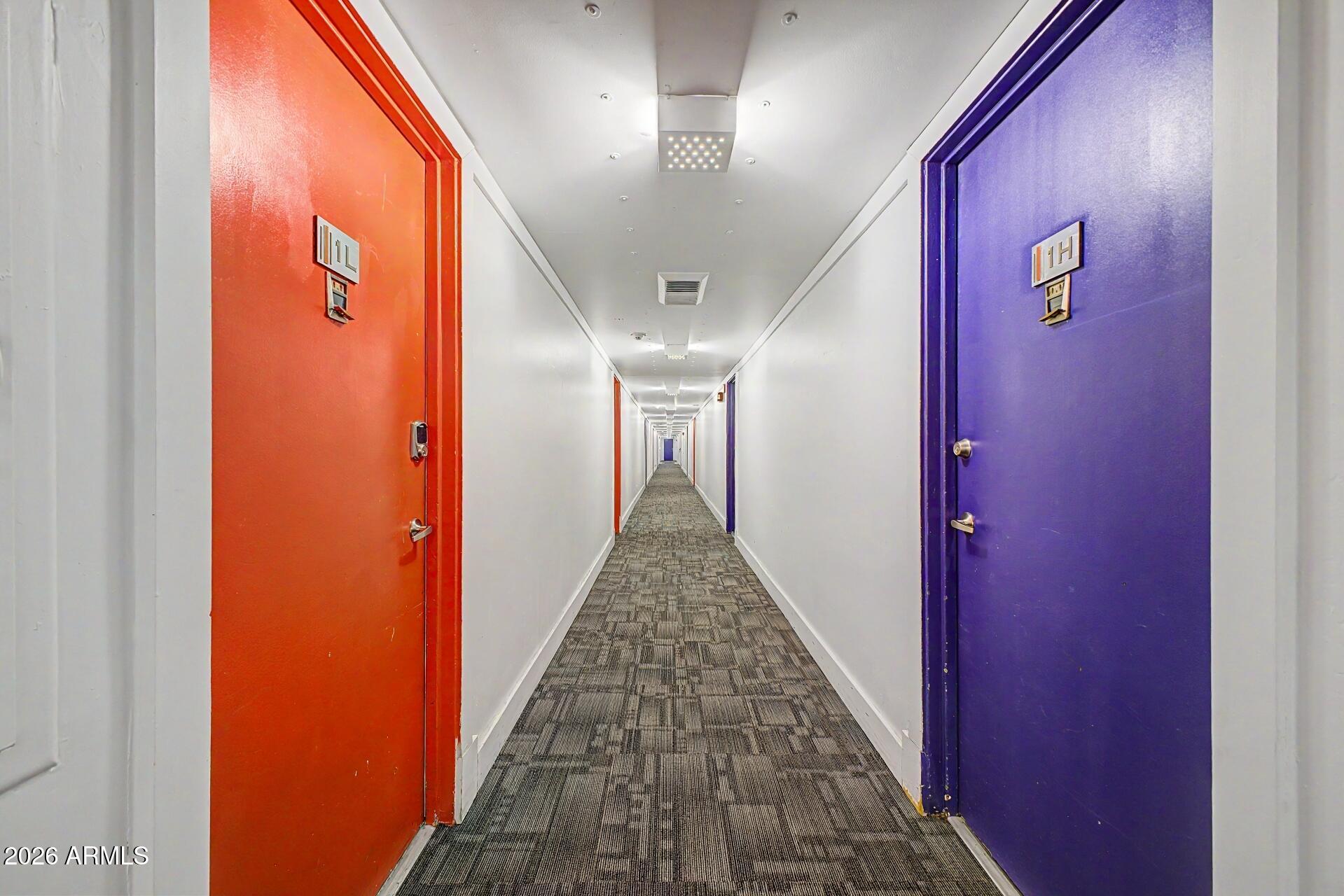 LANDMARK TOWERS CONDOMINIUM - Residential