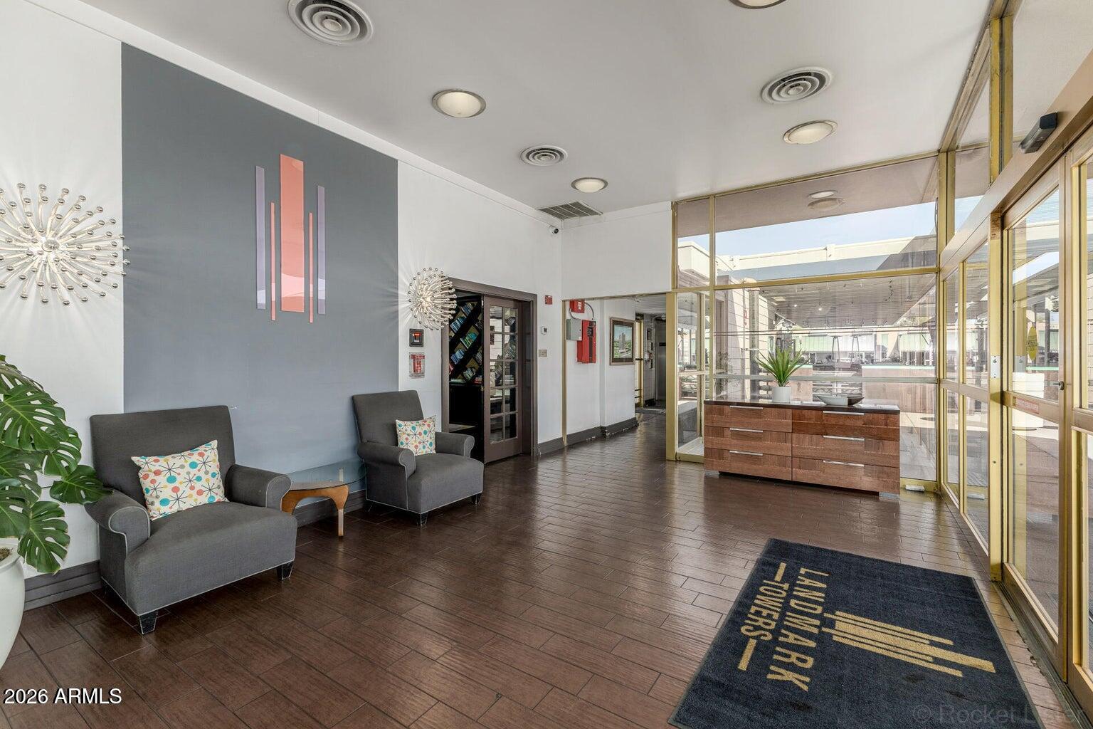 LANDMARK TOWERS CONDOMINIUM - Residential