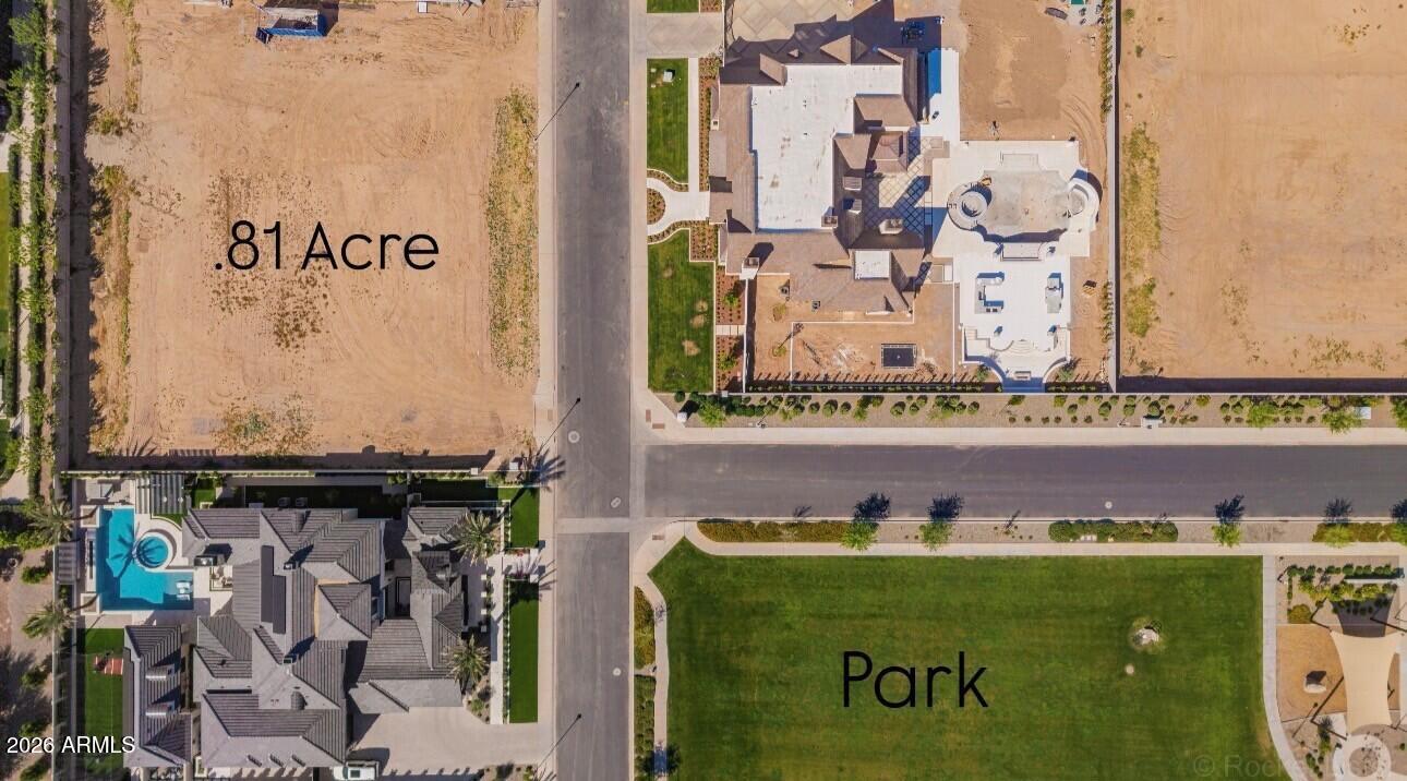 SOMERSET PHASE 2 LOTS 101 102 103 AND 104 MLD - Land