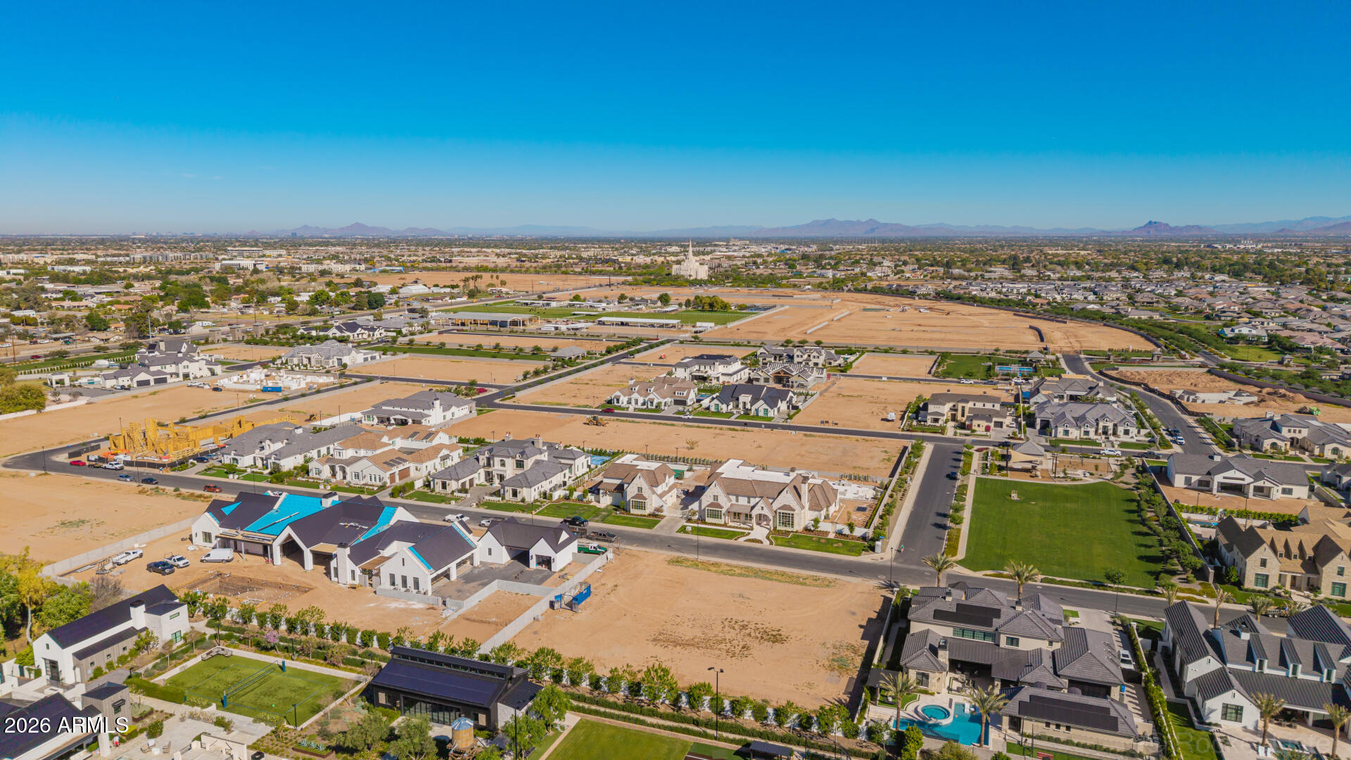 SOMERSET PHASE 2 LOTS 101 102 103 AND 104 MLD - Land