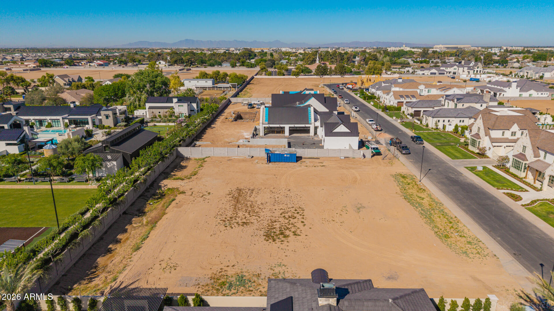 SOMERSET PHASE 2 LOTS 101 102 103 AND 104 MLD - Land