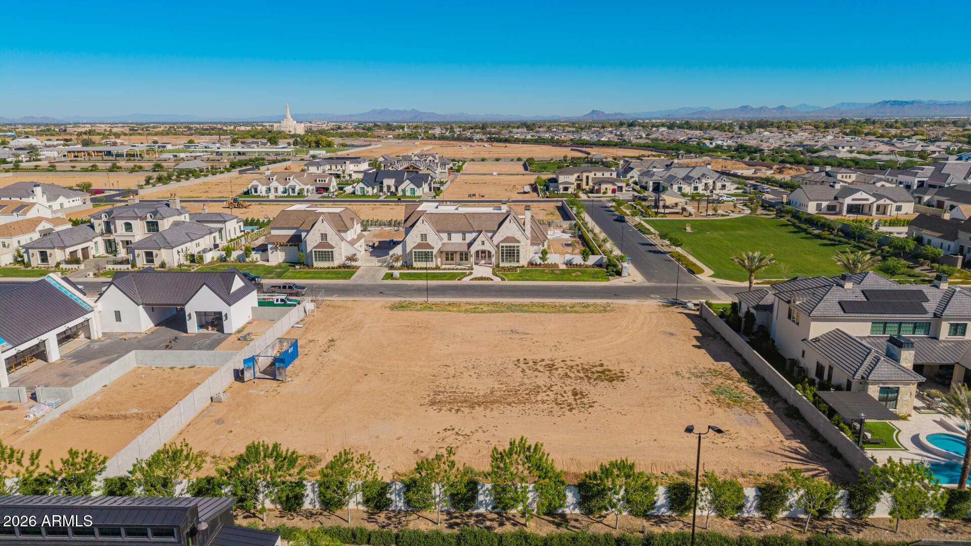 SOMERSET PHASE 2 LOTS 101 102 103 AND 104 MLD - Land