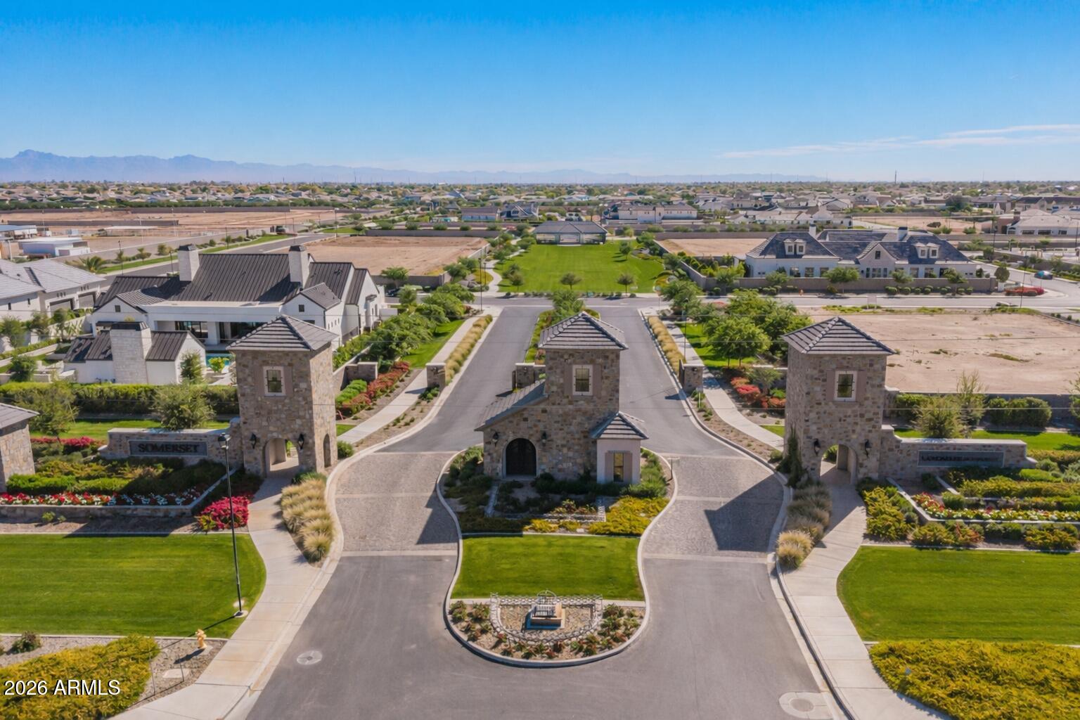 SOMERSET PHASE 2 LOTS 101 102 103 AND 104 MLD - Land