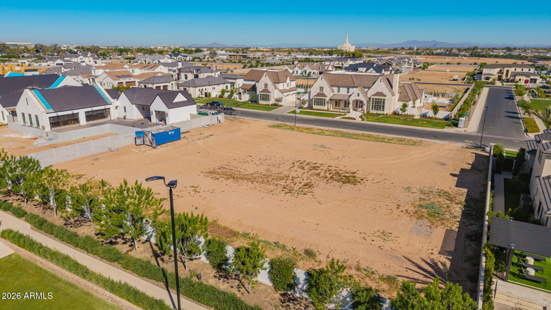 SOMERSET PHASE 2 LOTS 101 102 103 AND 104 MLD - Land