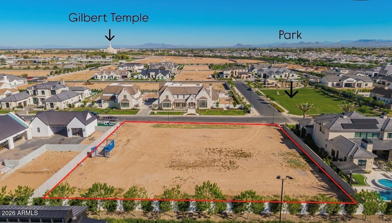 SOMERSET PHASE 2 LOTS 101 102 103 AND 104 MLD - Land