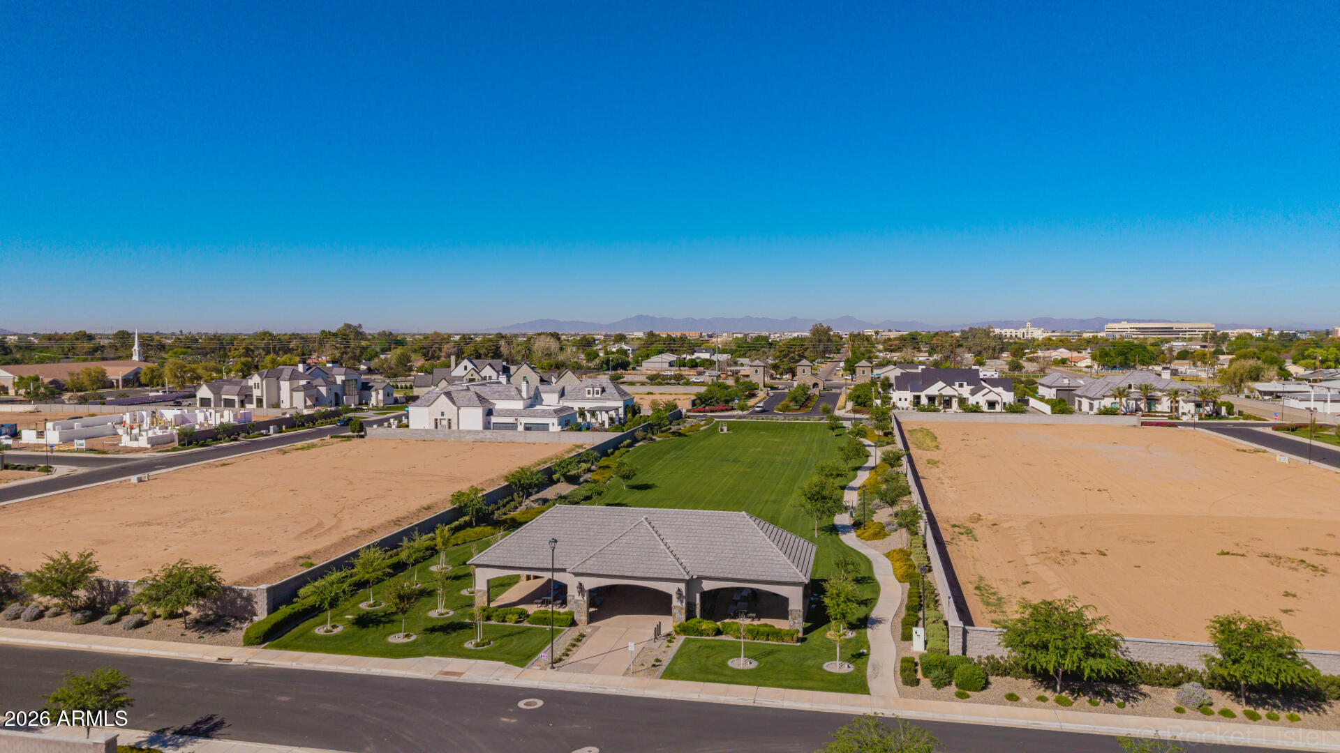 SOMERSET PHASE 2 LOTS 101 102 103 AND 104 MLD - Land