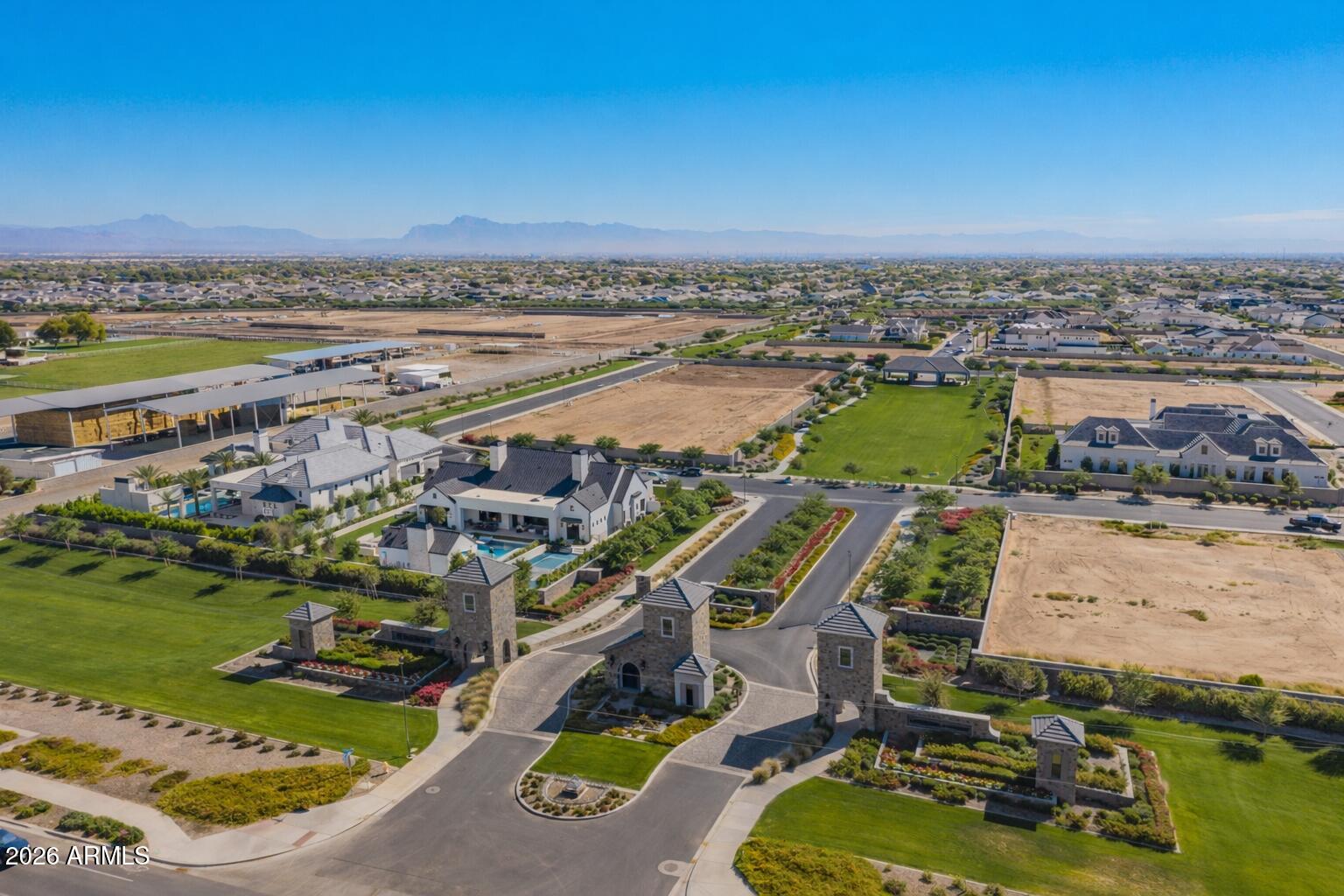 SOMERSET PHASE 2 LOTS 101 102 103 AND 104 MLD - Land